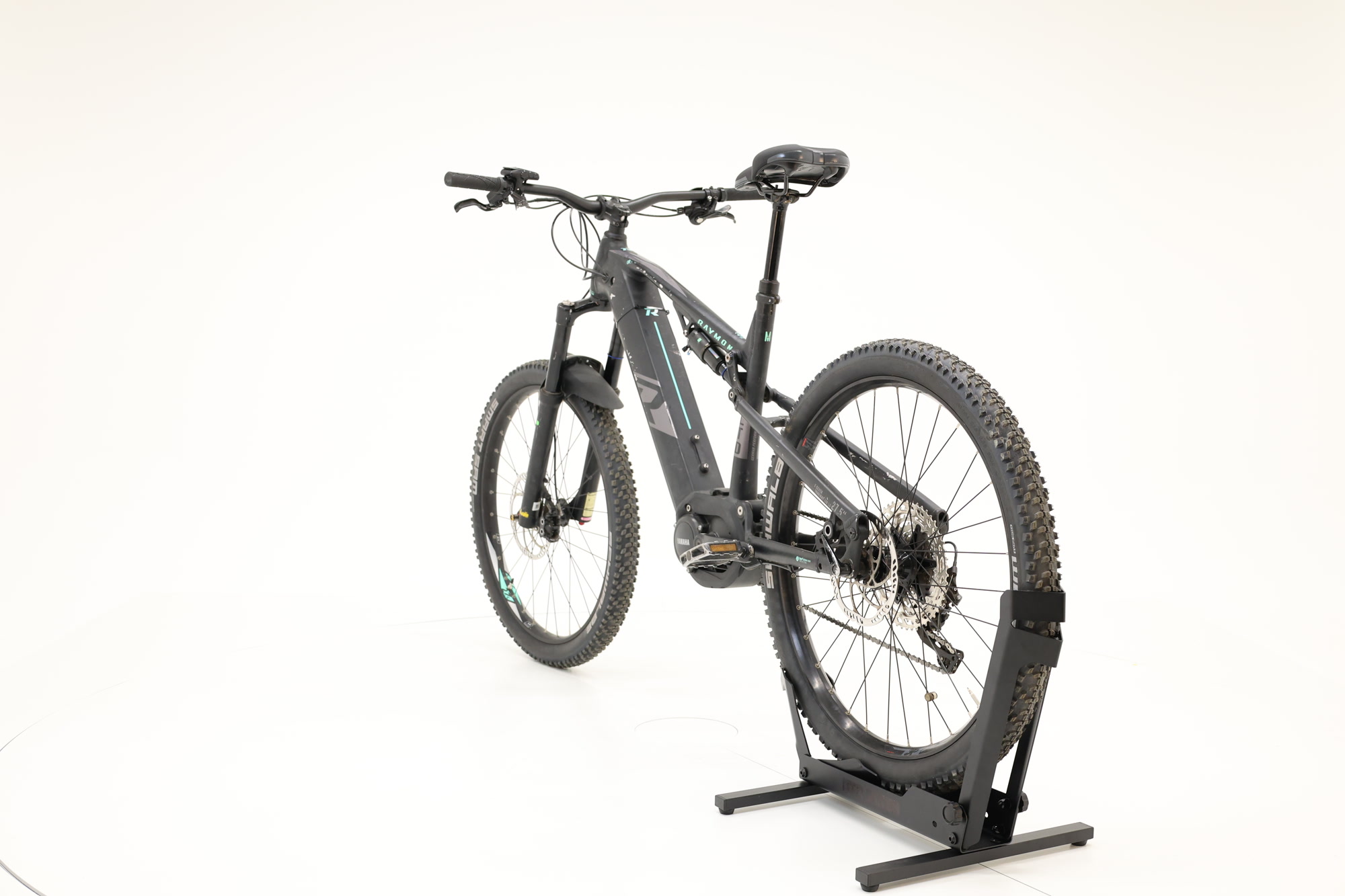 R Raymon E-SevenTrailRay LTD 1.0, 46 cm, 180-189 cm, 2021, 2514 km – Bild 5 von 8