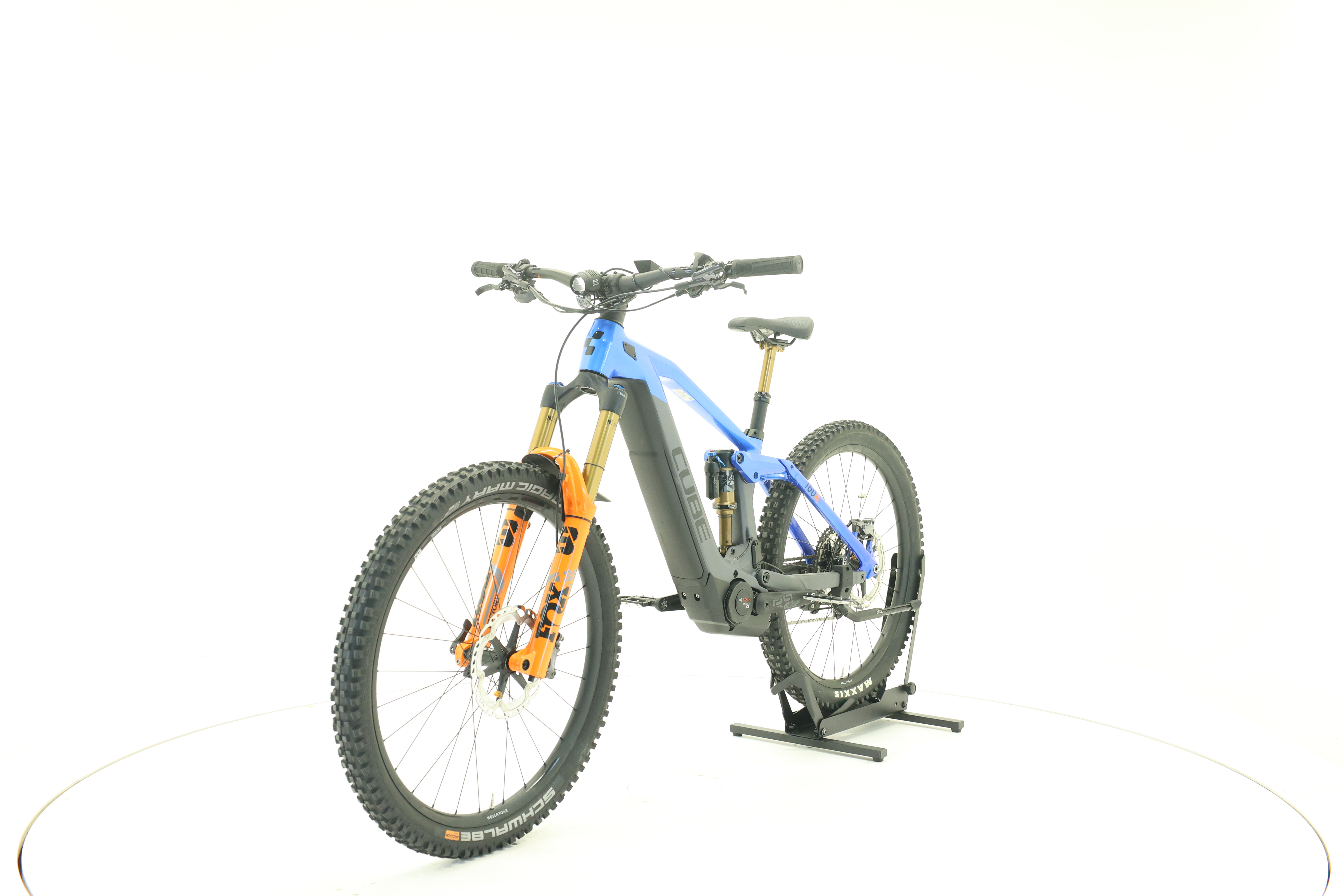 Cube Stereo Hybrid 160 HPC Actionteam 625