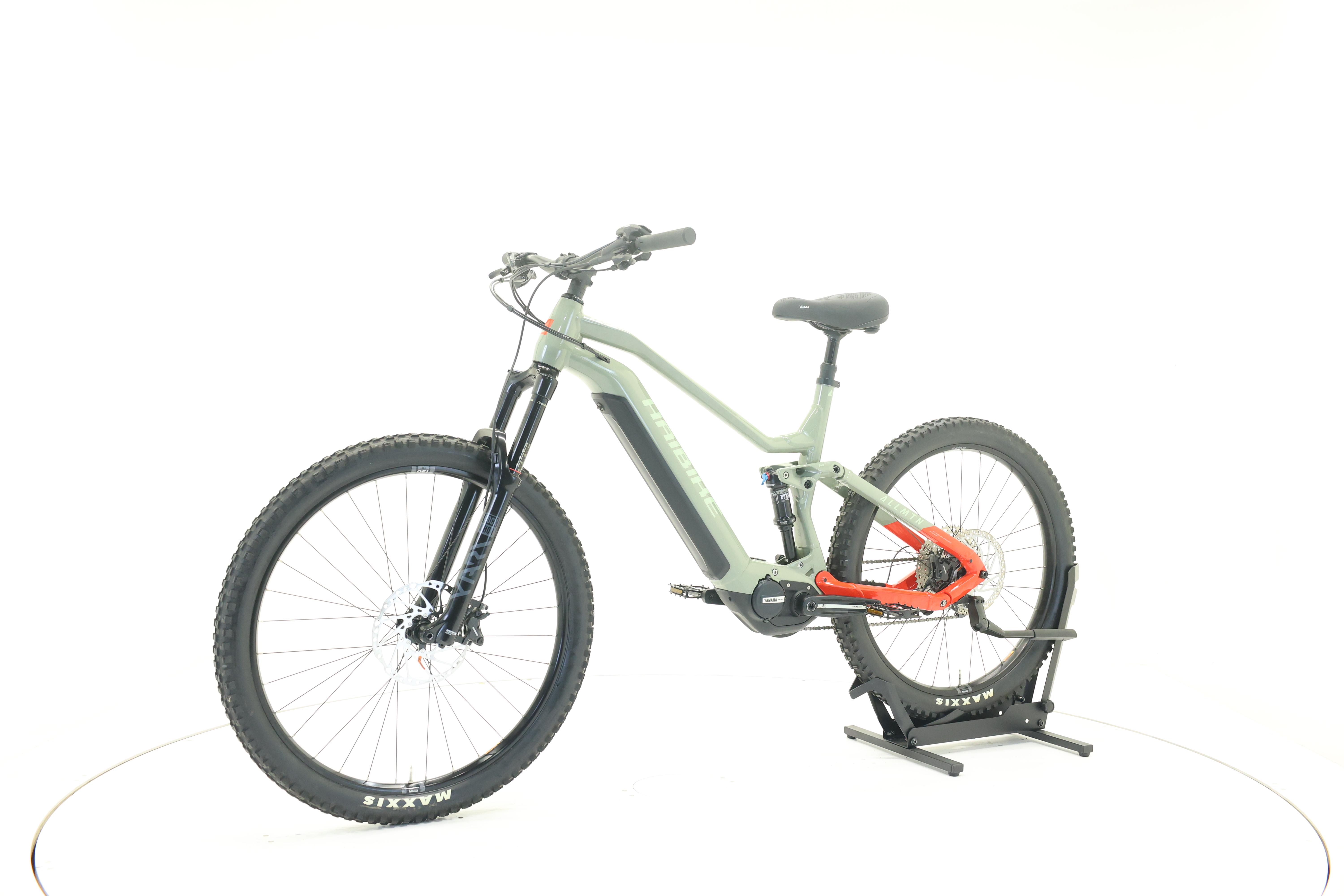 Haibike AllMtn 4
