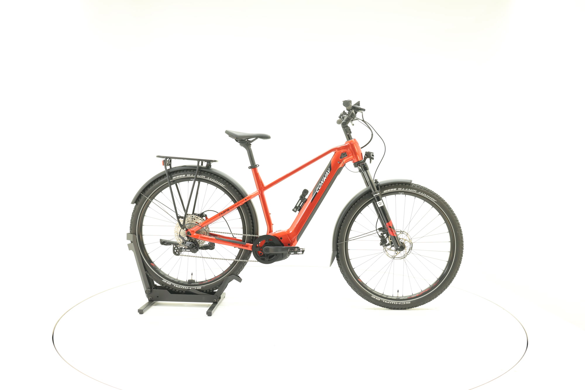 Conway Cairon SUV 5.0, 42 cm, 160-169 cm, 2023, 286 km – Bild 7 von 8