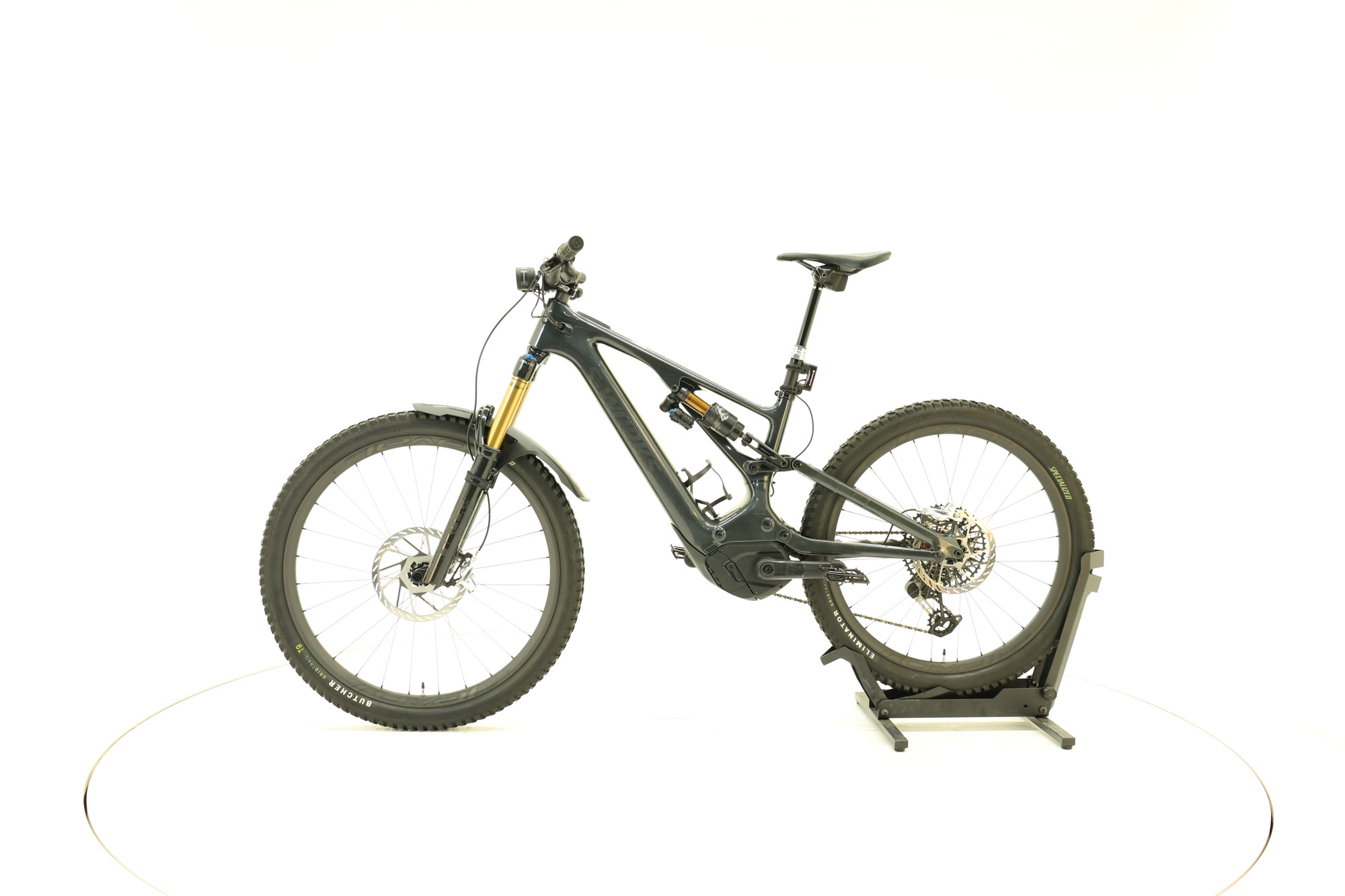 Specialized S-Works Turbo Levo, 41 cm, 160-169 cm, 2024, 4808 km – Bild 3 von 5