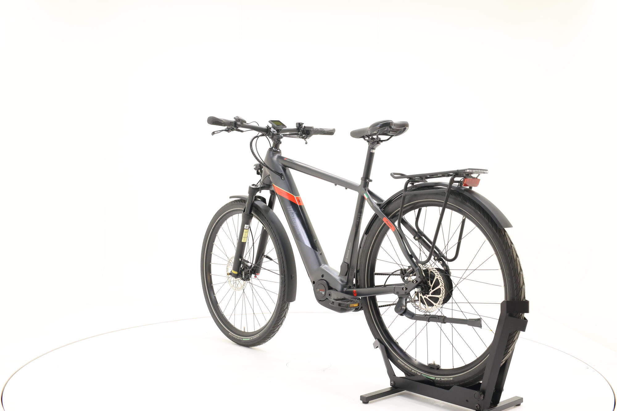 Malaguti Carezza TR 5.2 EN, 50 cm, 160-169 cm, 2024, 217.3 km – Bild 6 von 9