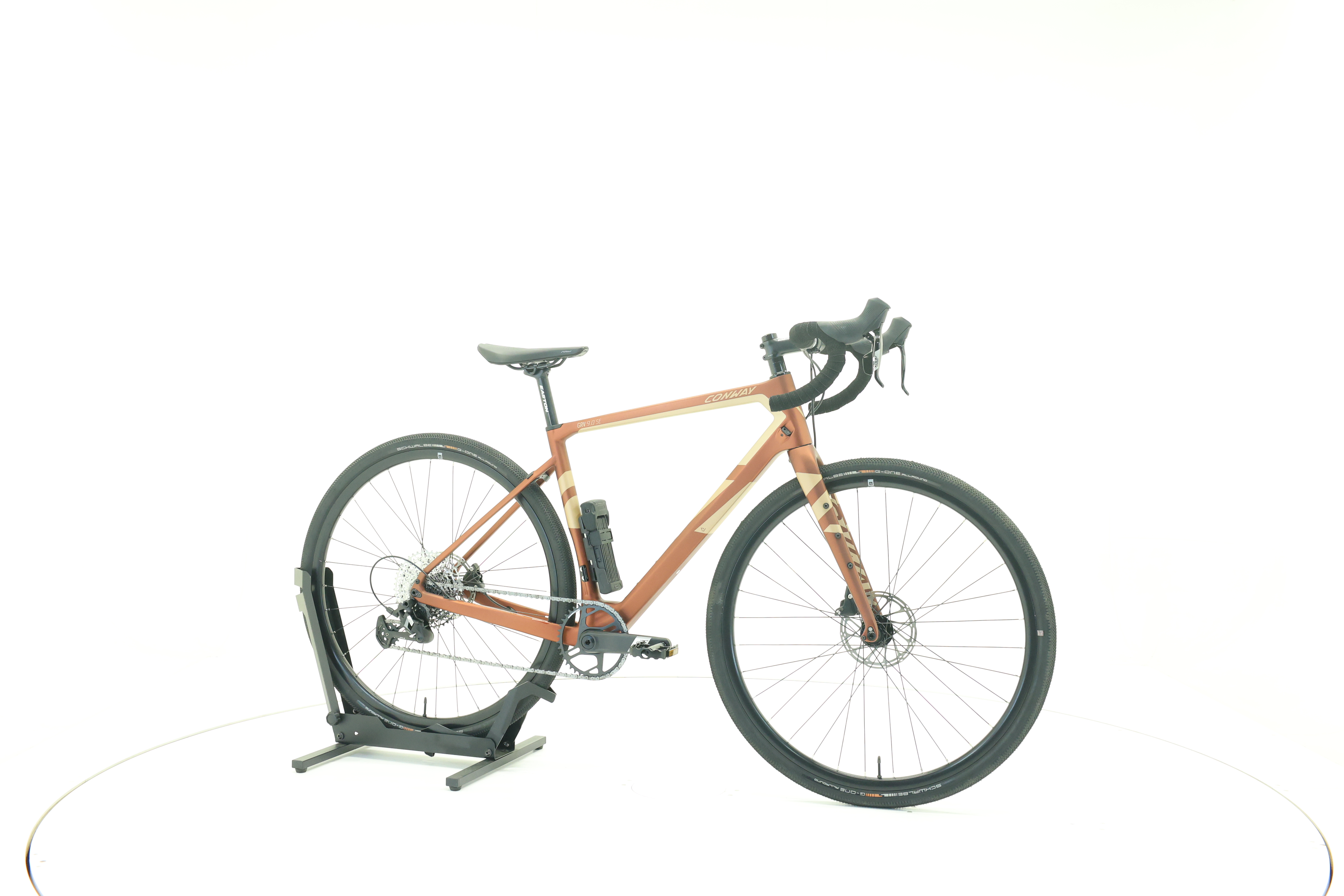 Conway GB28 Gravel 9.0 SE, M, 150-159 cm, 2026, 0 km – Bild 13 von 24
