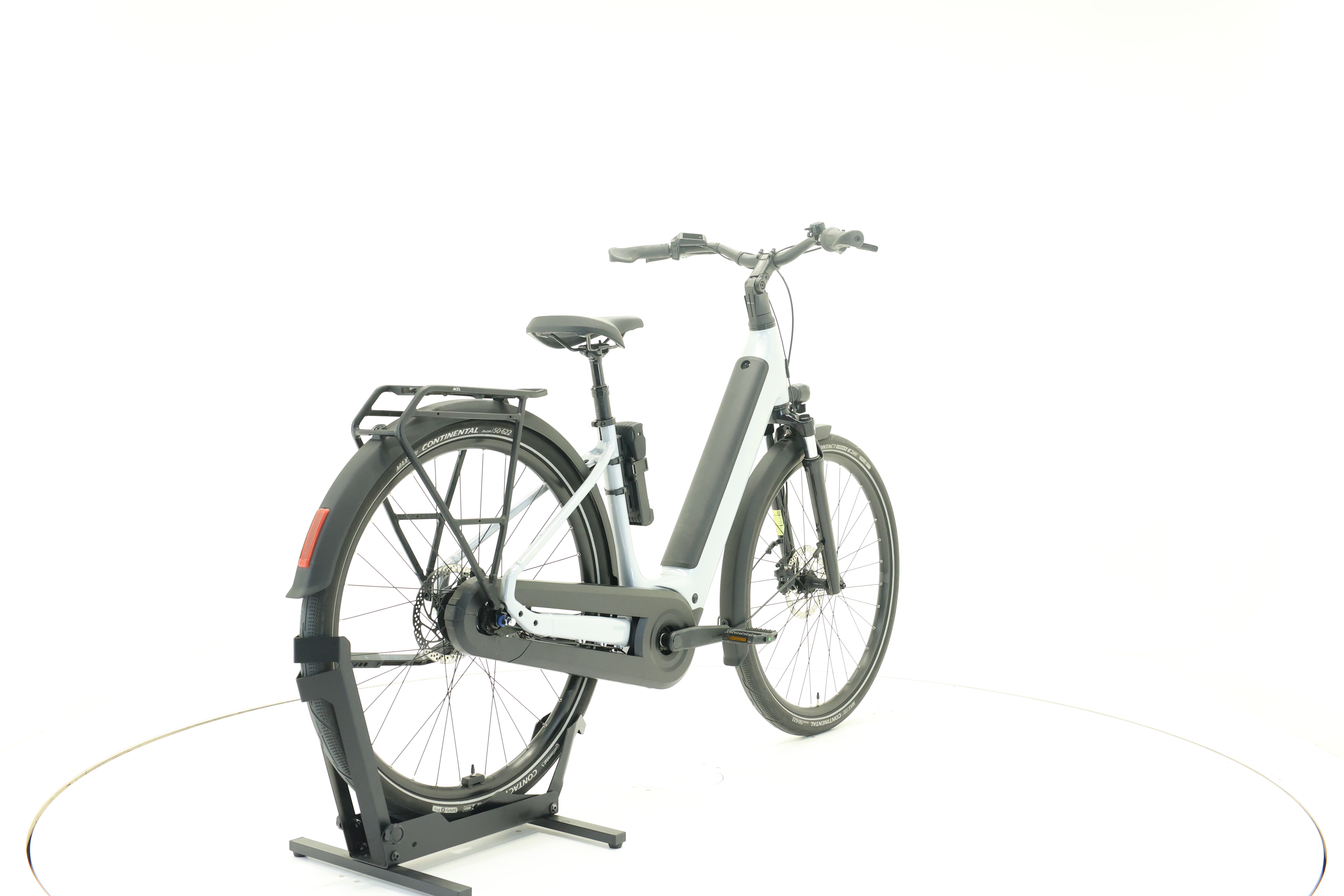 Cube Supreme Hybrid Comfort ONE 600 Wave