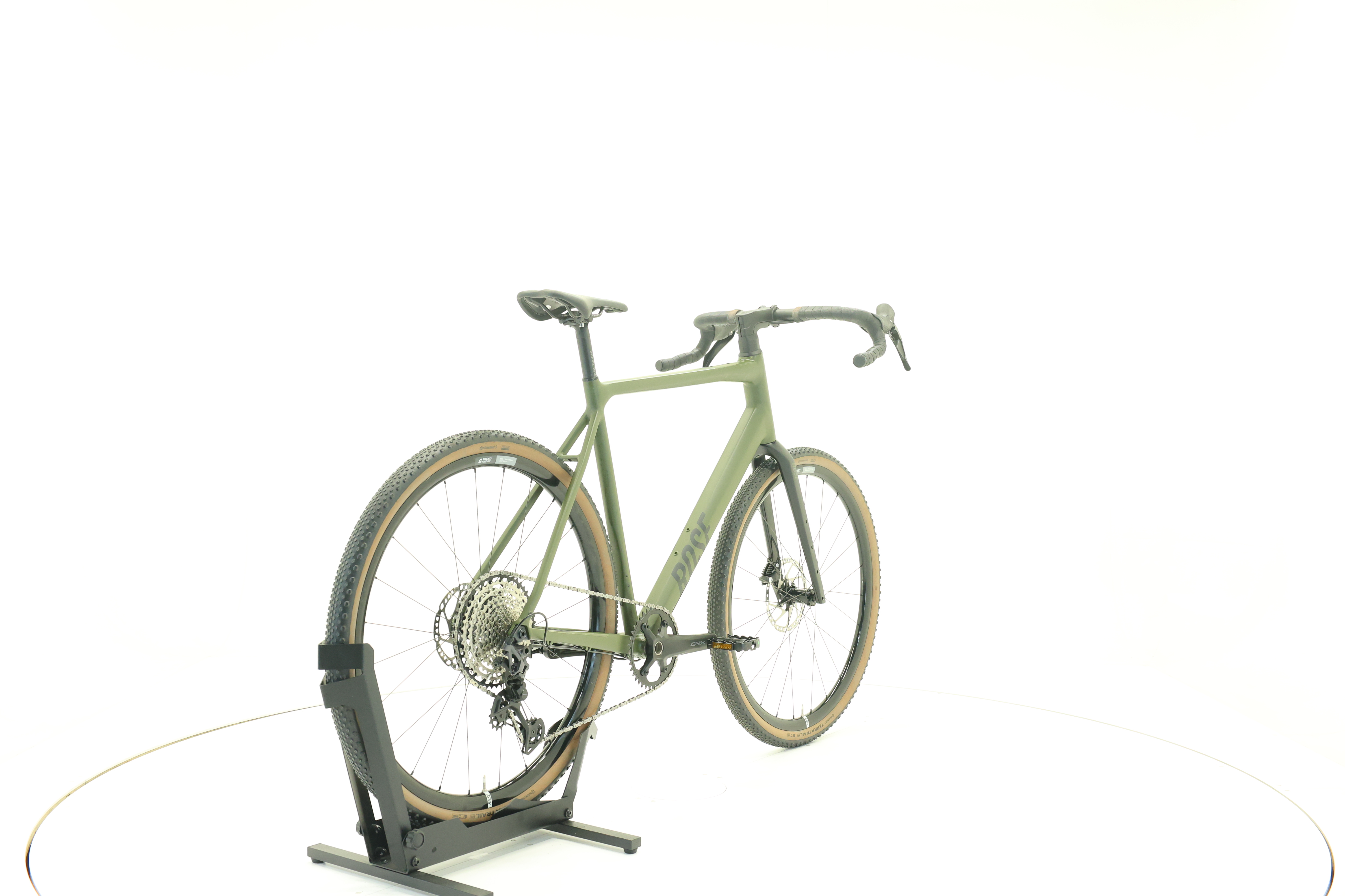 Rose Bikes BACKROAD AL GRX RX610 1x12 roasted olive 61cm, 61 cm, 190-199 cm, 2024, 0 km – Bild 18 von 24