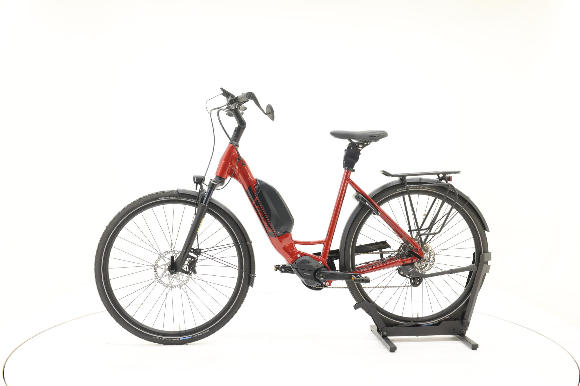 Stevens E-Bormio Luxe Forma
