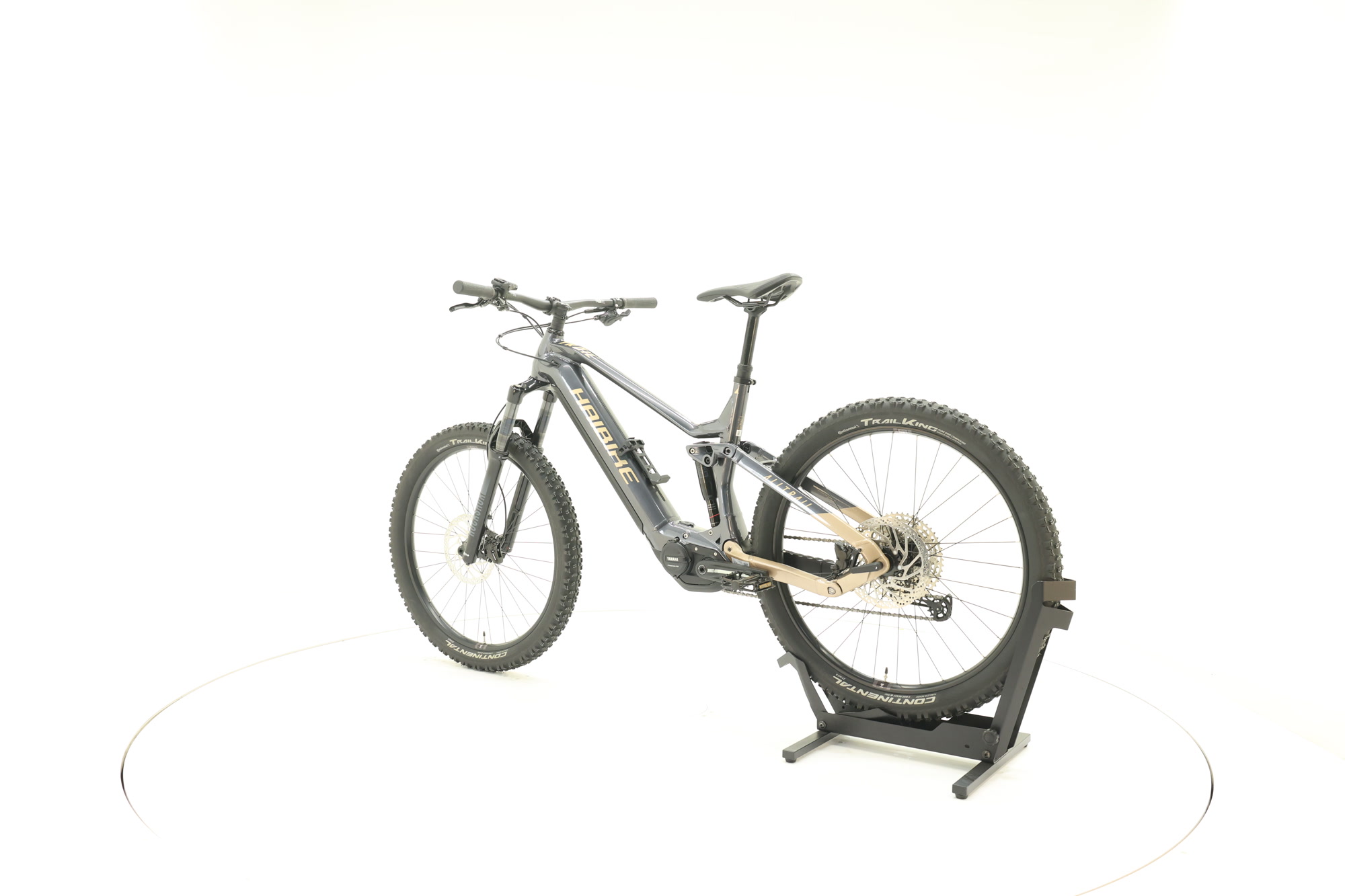Haibike Alltrail 5