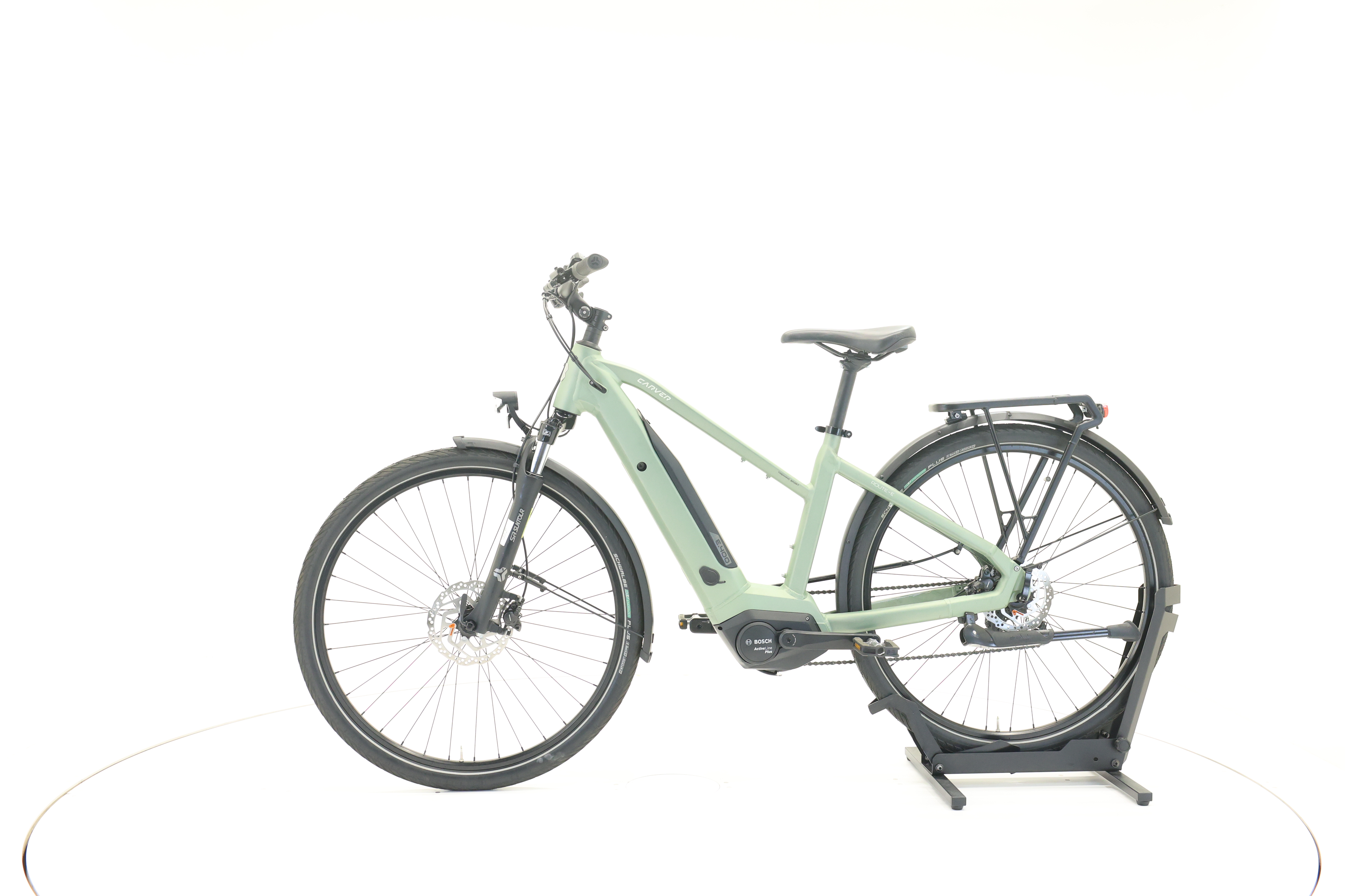 CARVER Route E.400