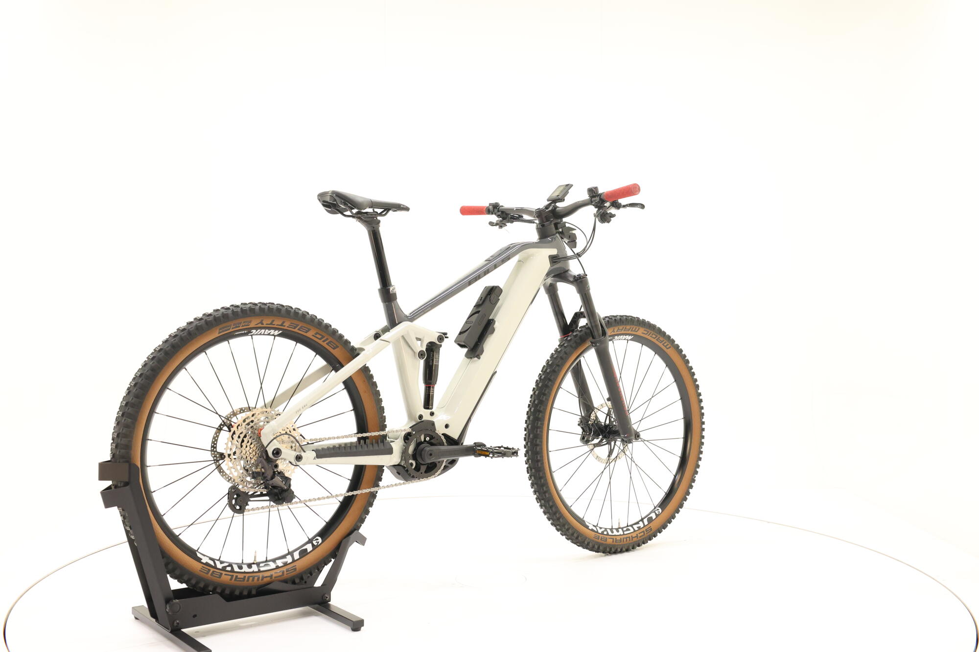 Bulls Sonic EVO AM 4 Carbon, 45 cm, 170-179 cm, 2025, 408 km – Bild 3 von 5