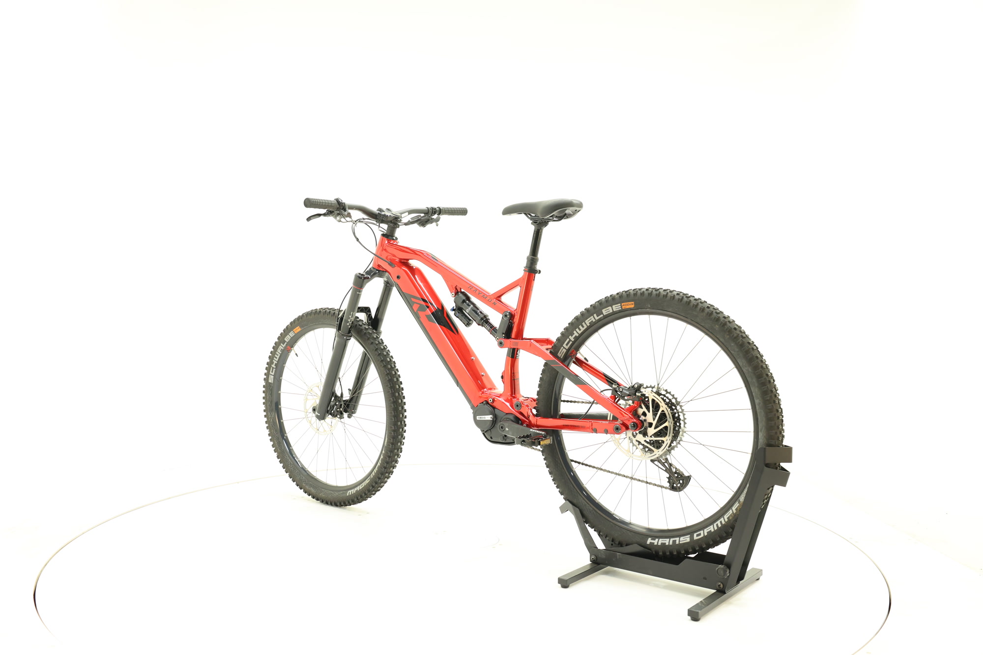 R Raymon Trail-Ray 160e 10.0