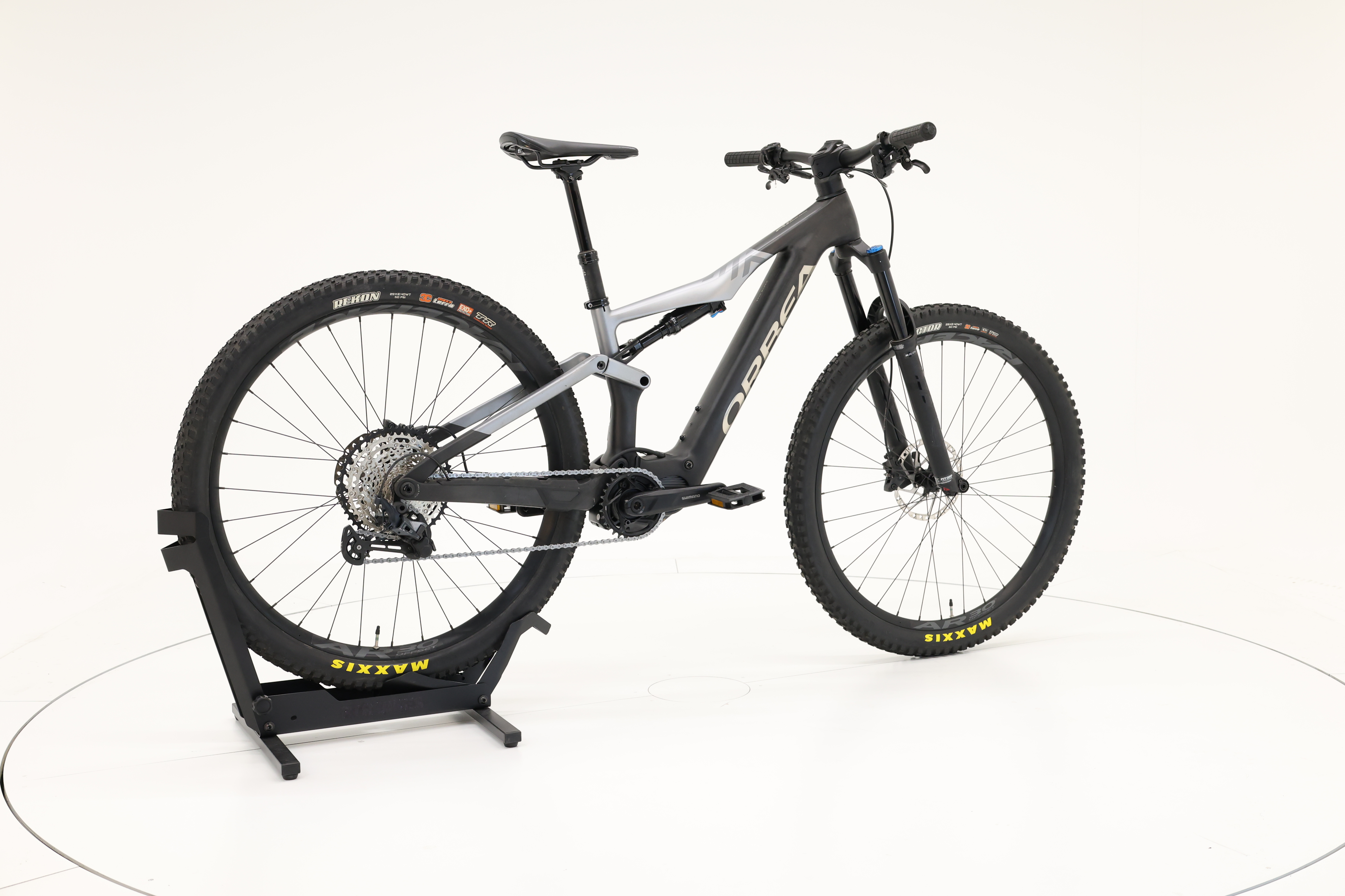 Orbea Rise M20