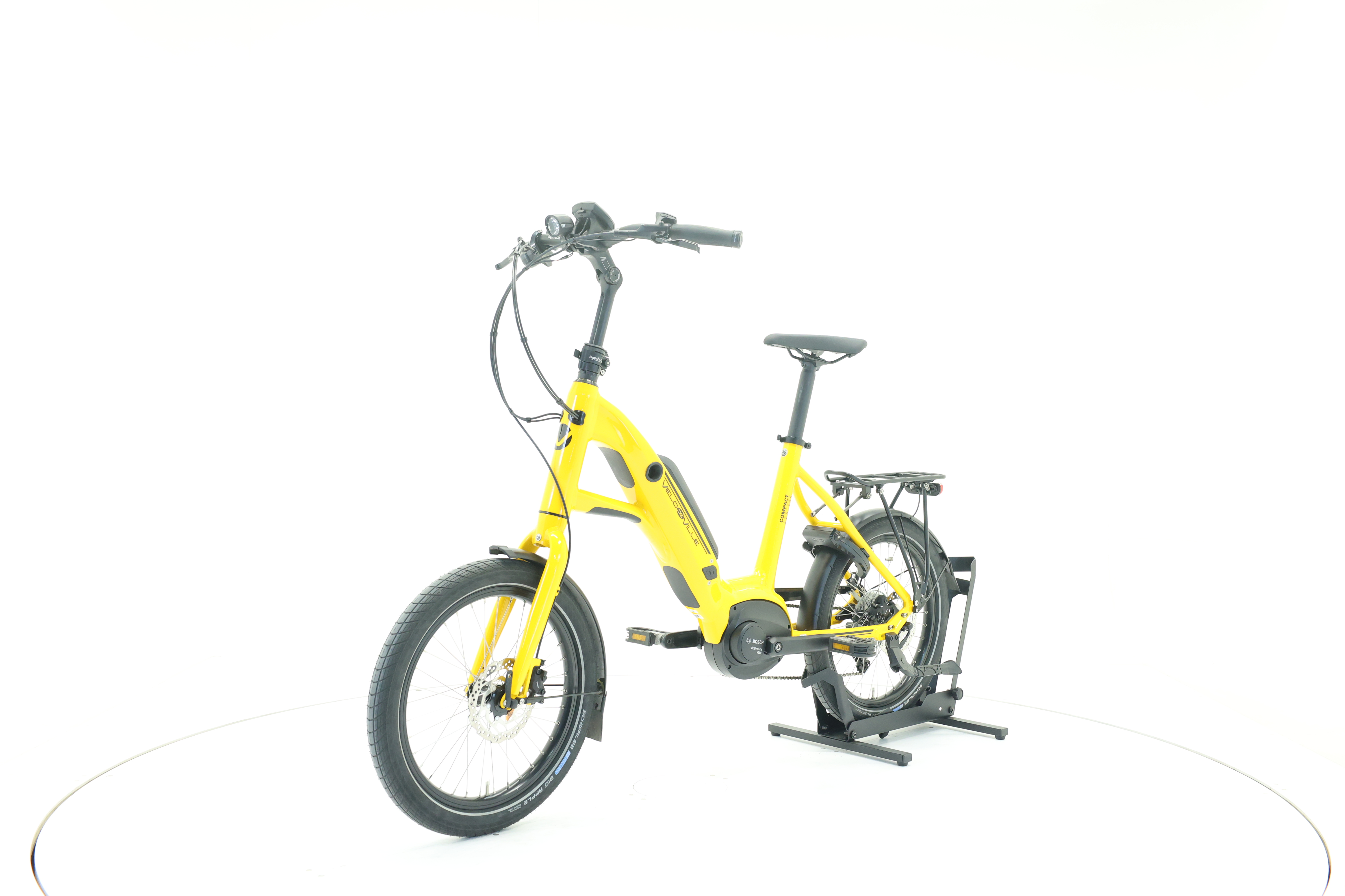 Velo de Ville KEB400 Kompakt20 9G Rh46 400W