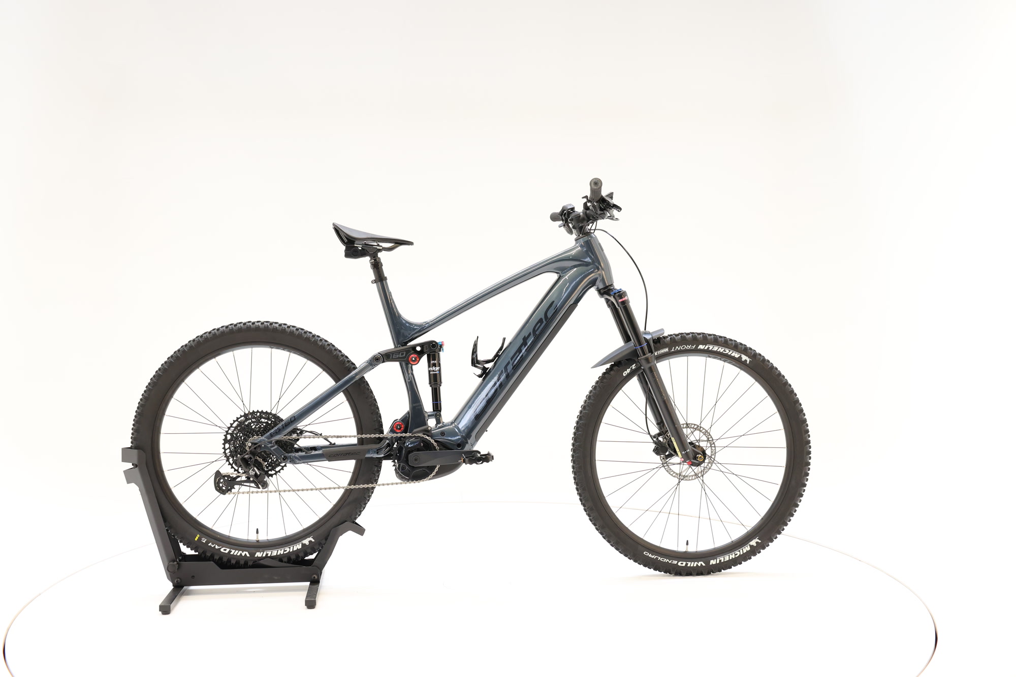 Corratec E-Power RS160 CX7 LTD, 52 cm, 180-189 cm, 2023, 170 km – Bild 1 von 23