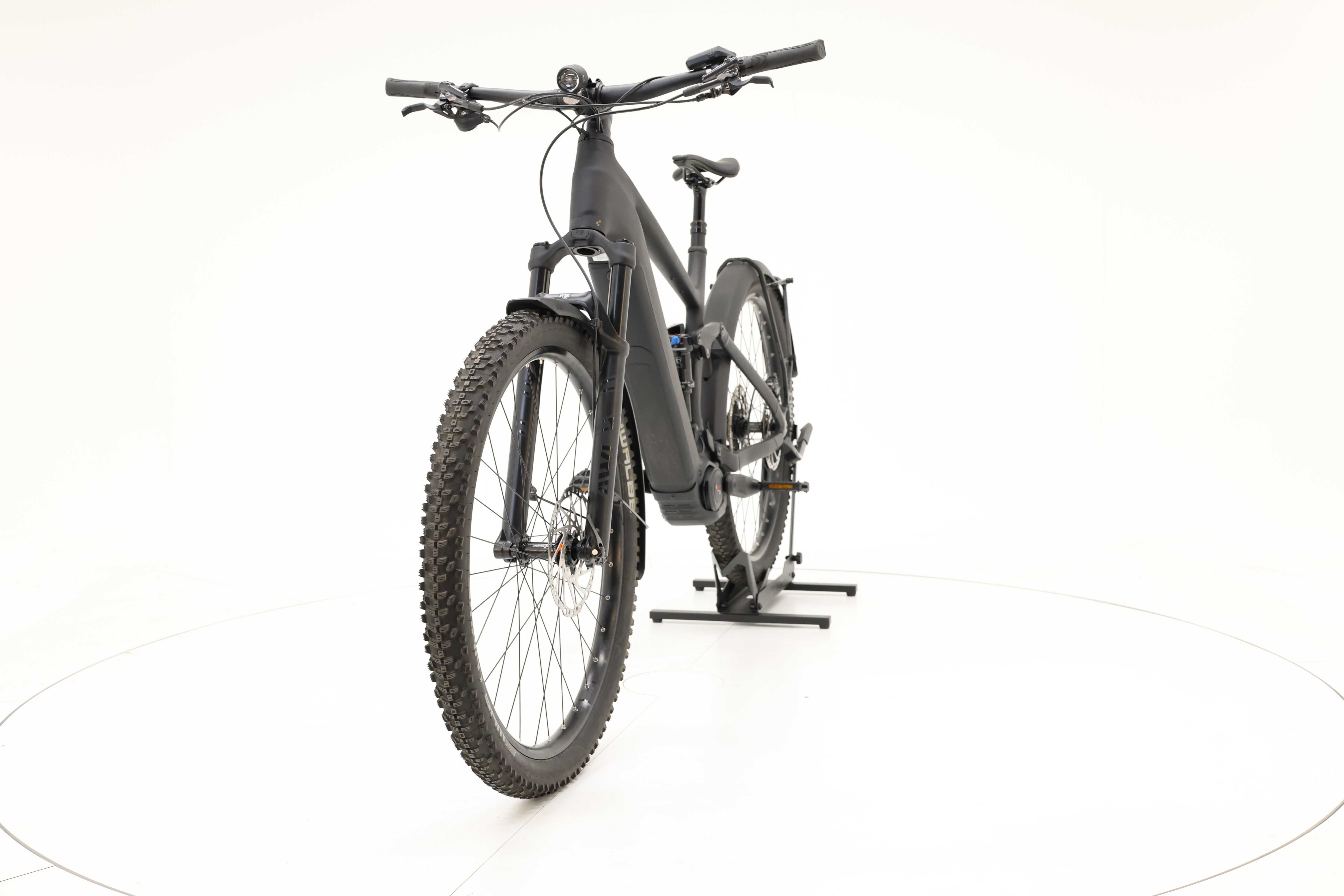 Cube Stereo Hyb ONE22 SLX Allr 800 blackline, XL, 190-199 cm, 2025, 895 km – Bild 29 von 29