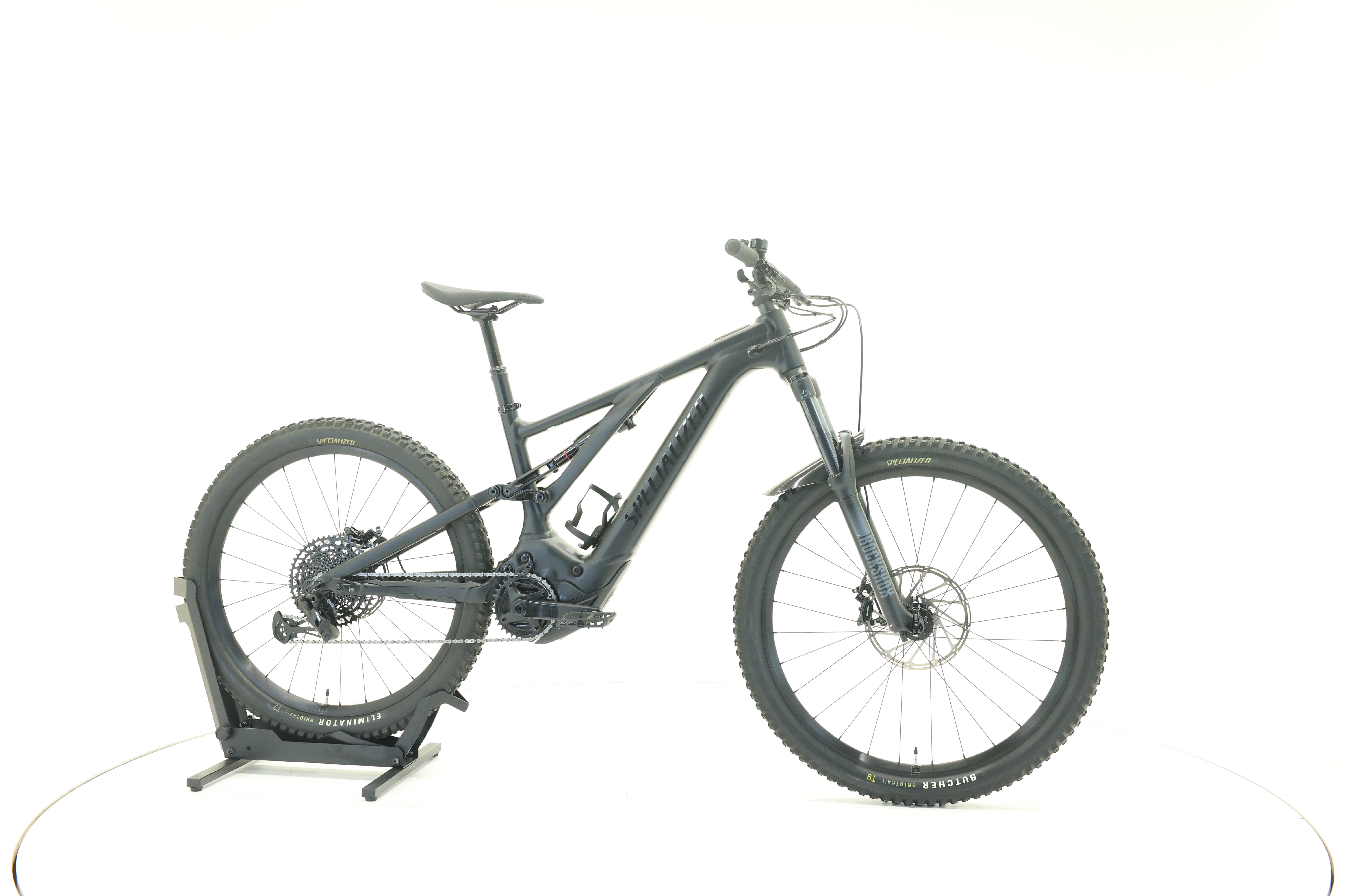 Specialized Levo Alloy 700, L, 180-189 cm, 2024, 256.2 km – Bild 12 von 25