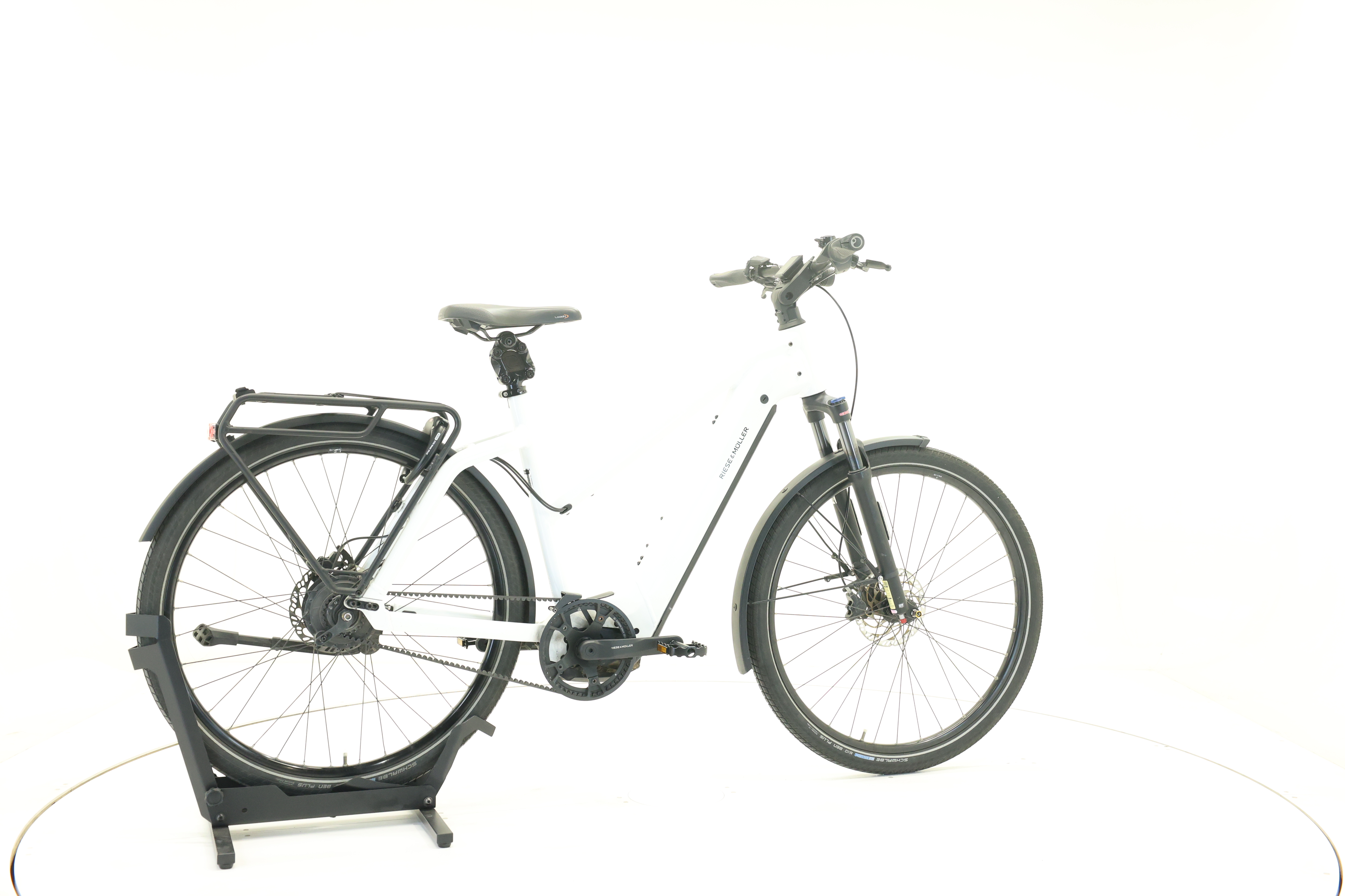 Riese und Müller Charger4 Mixte vario