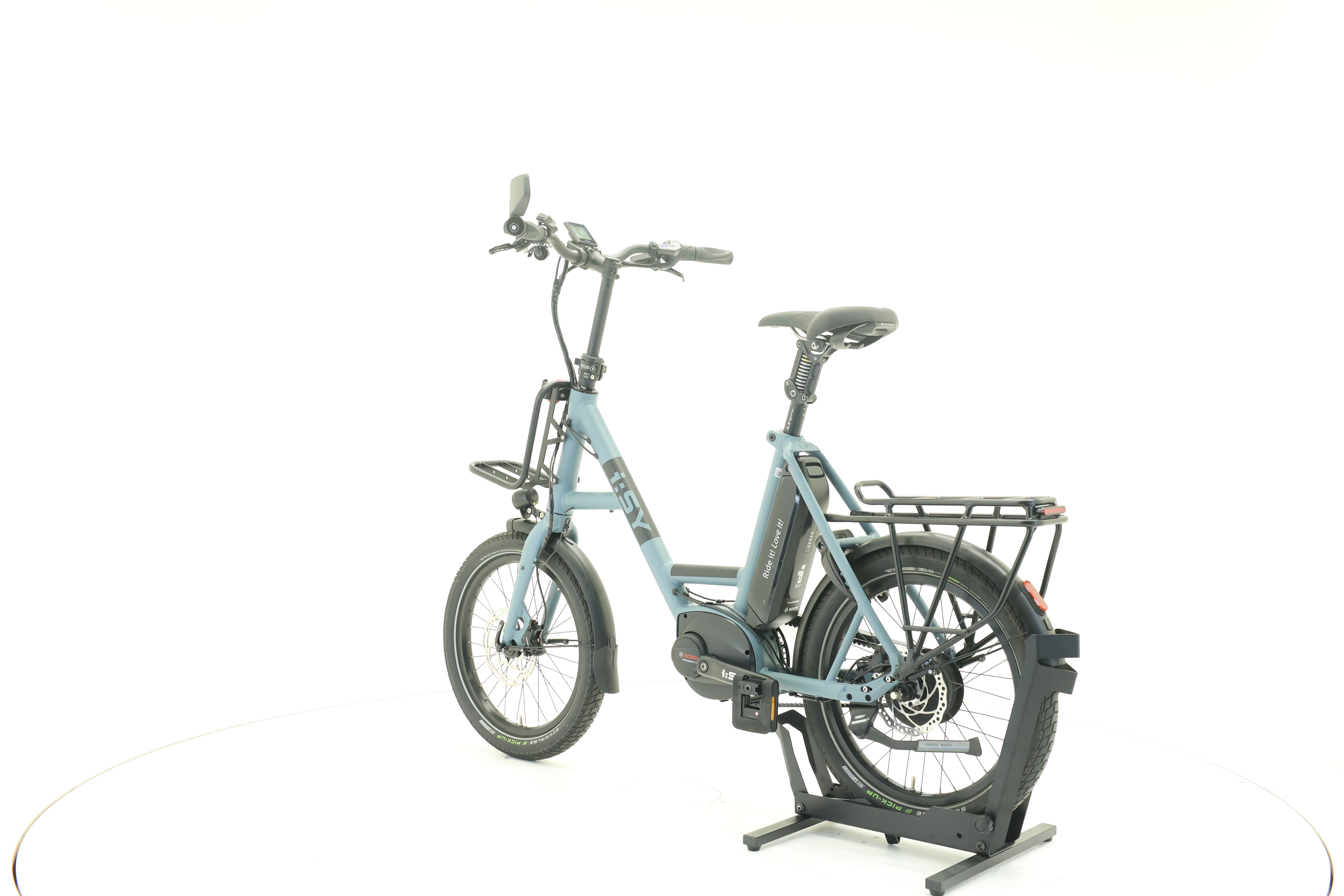 i:SY N3.8 ZR B E-Kompakt, 49 cm, 160-169 cm, 2025, 615 km – Bild 3 von 24