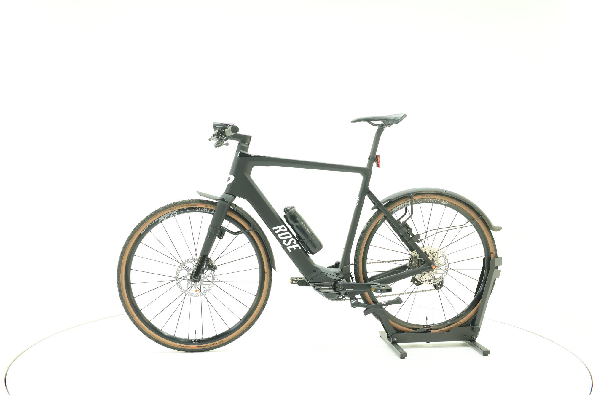Rose Bikes Backroad Plus Flatbar, 57 cm, 180-189 cm, 2025, 29 km – Bild 3 von 8