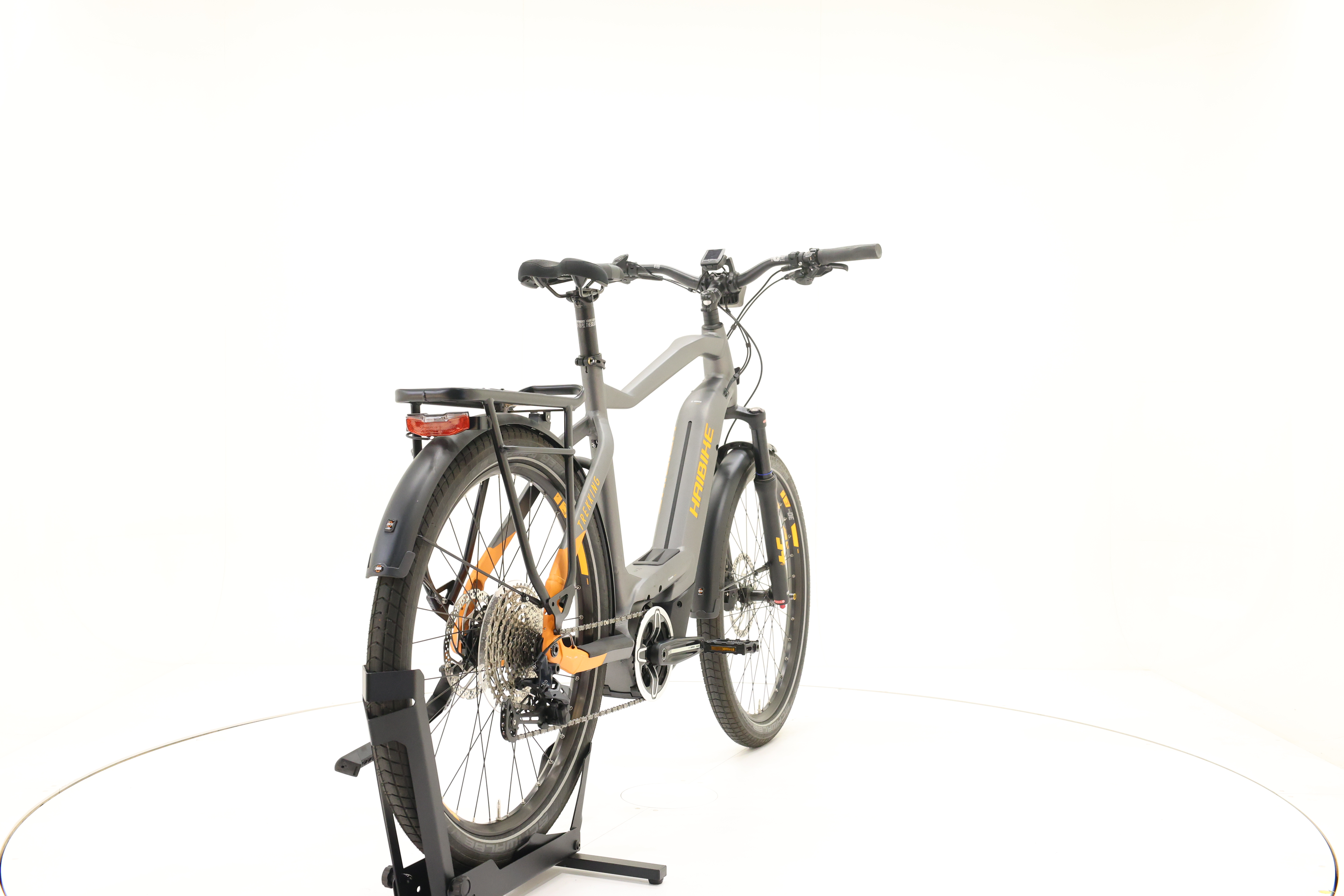 Haibike Trekking 10, L, 180-189 cm, 2023, 0 km – Bild 26 von 29