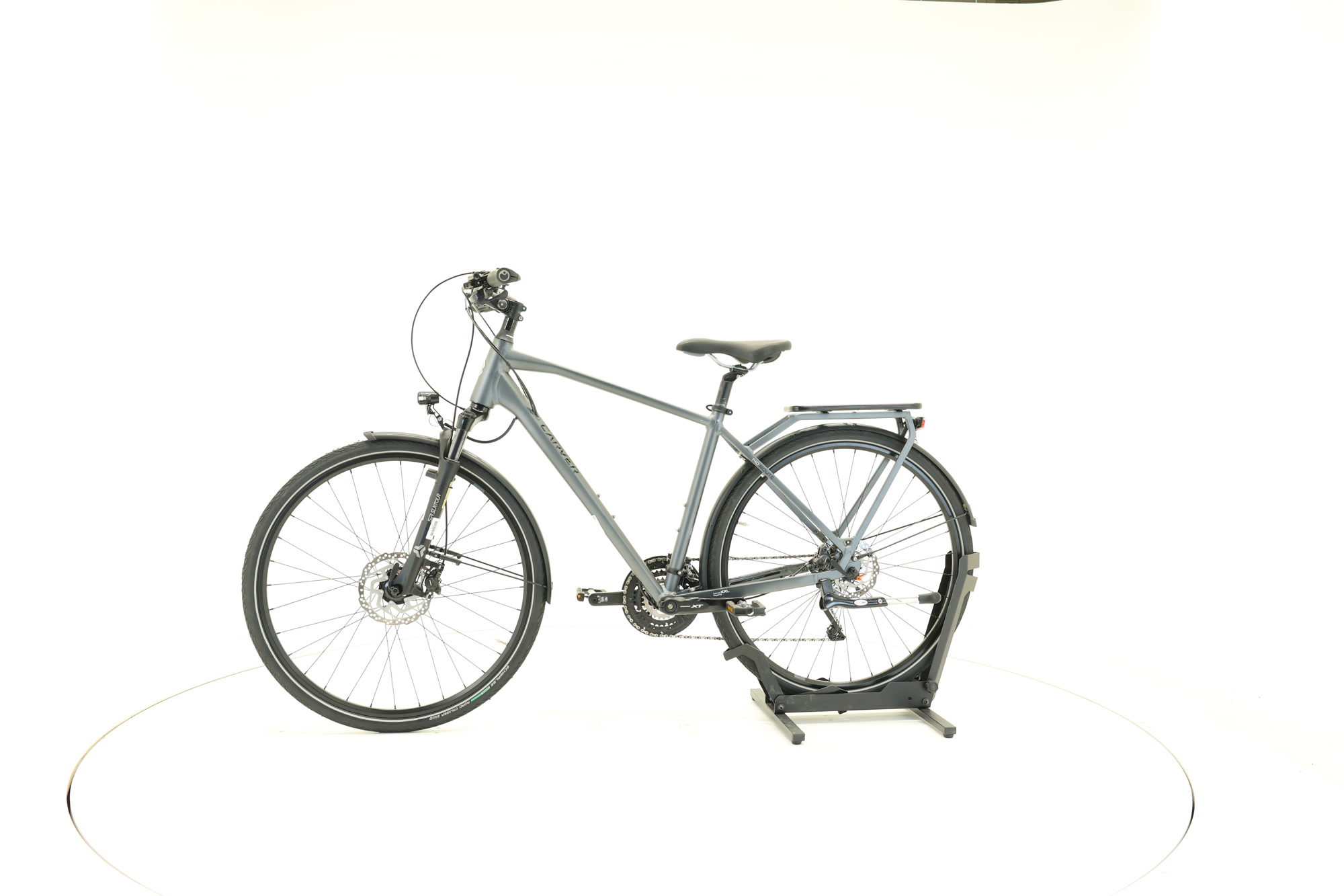 CARVER Route 140 30s, 50 cm, 160-169 cm, 2024, 0 km – Bild 7 von 8