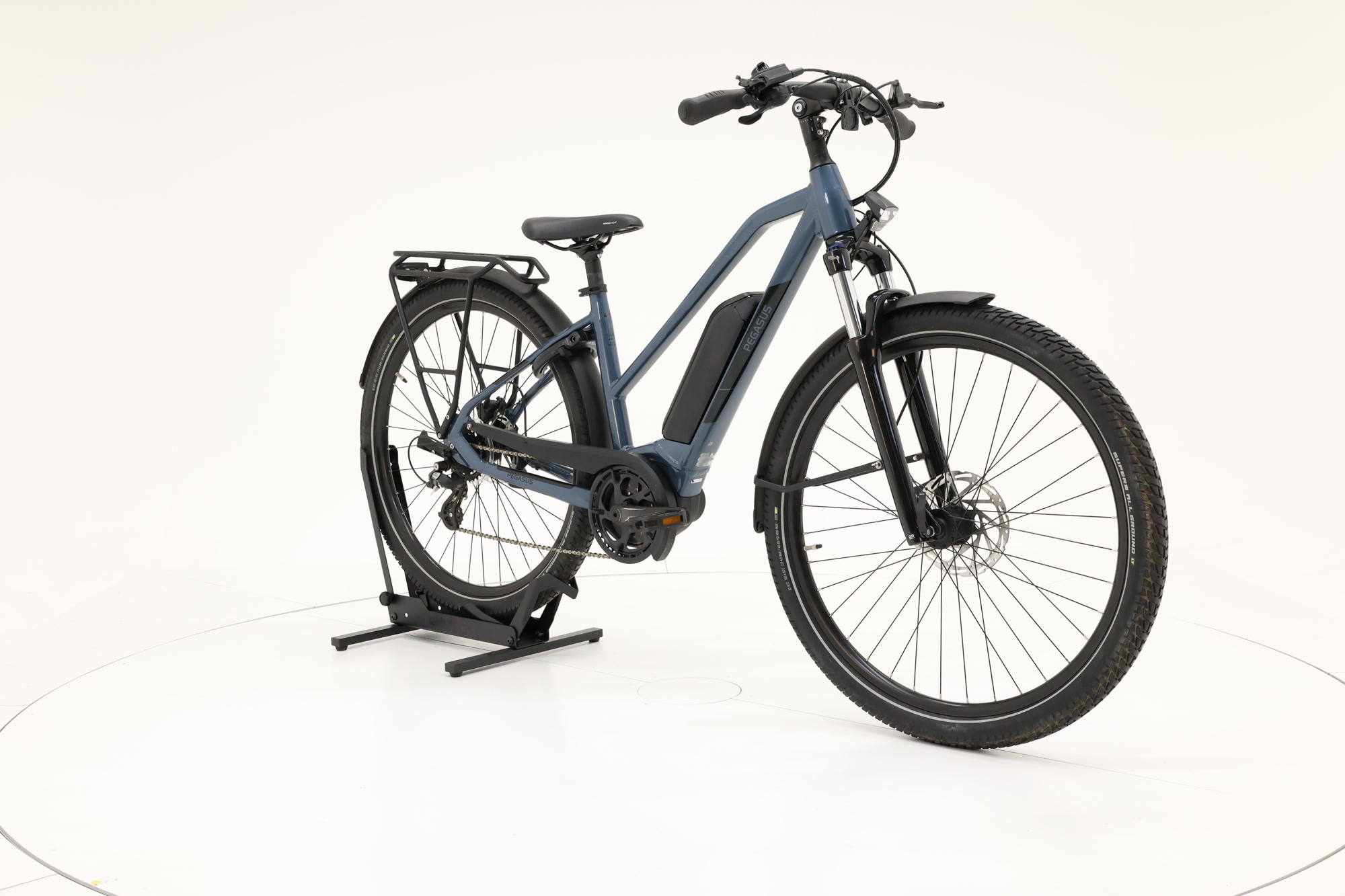 Pegasus Solero E8 Sport