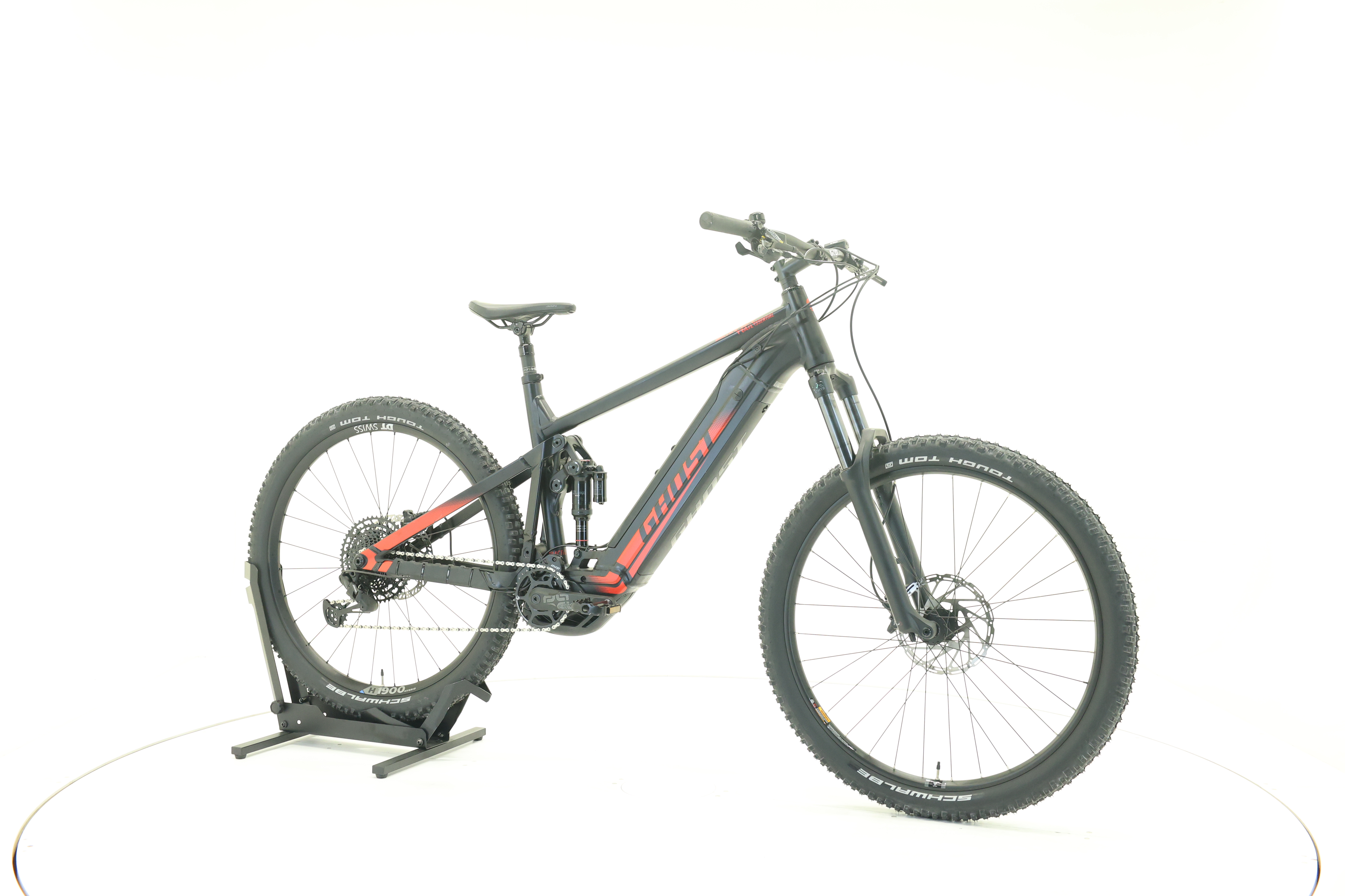 Ghost E-Riot Trail, XL, 190-199 cm, 2023, 1805 km – Bild 13 von 24