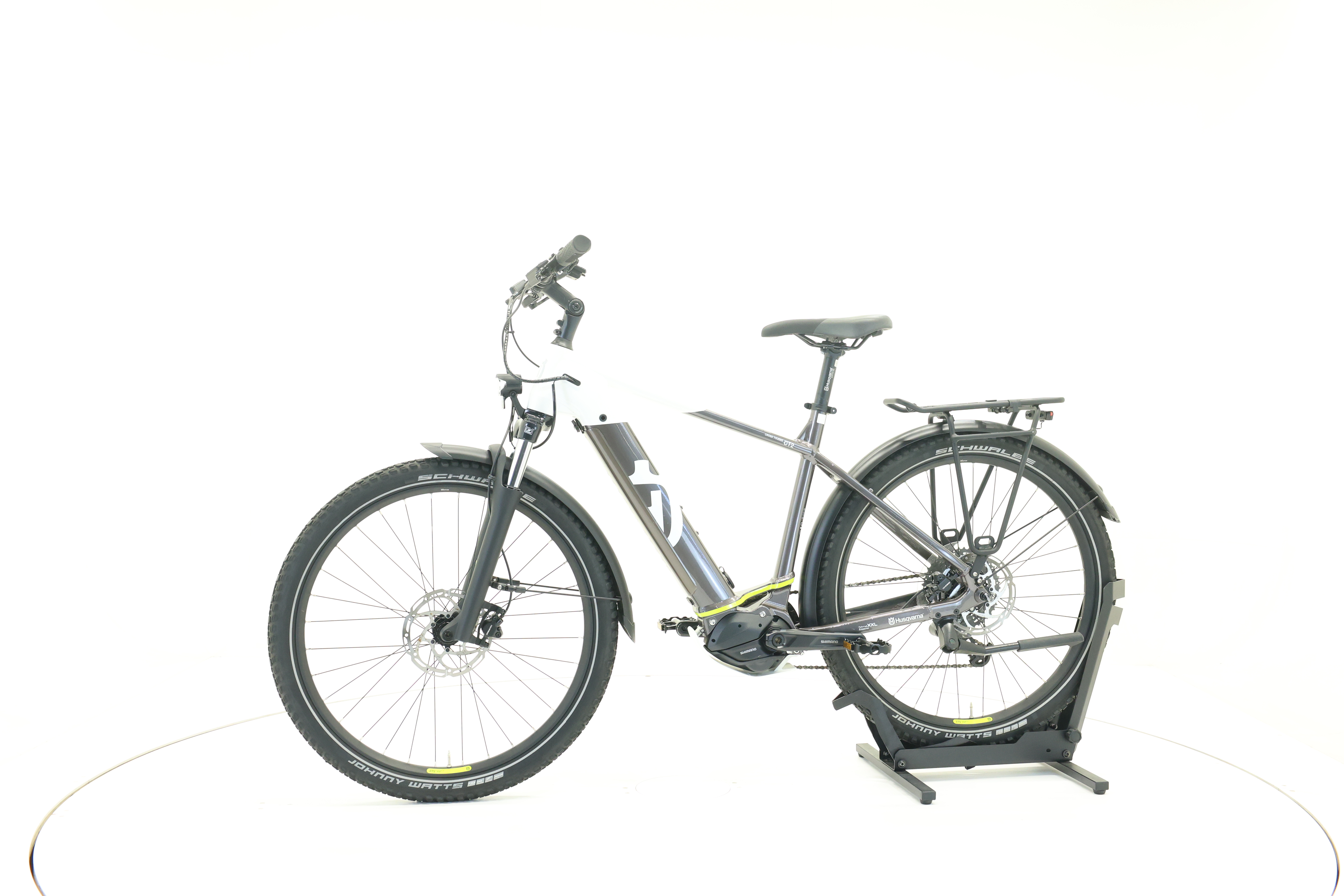 Husqvarna E-Bicycles Cross Tourer CT2