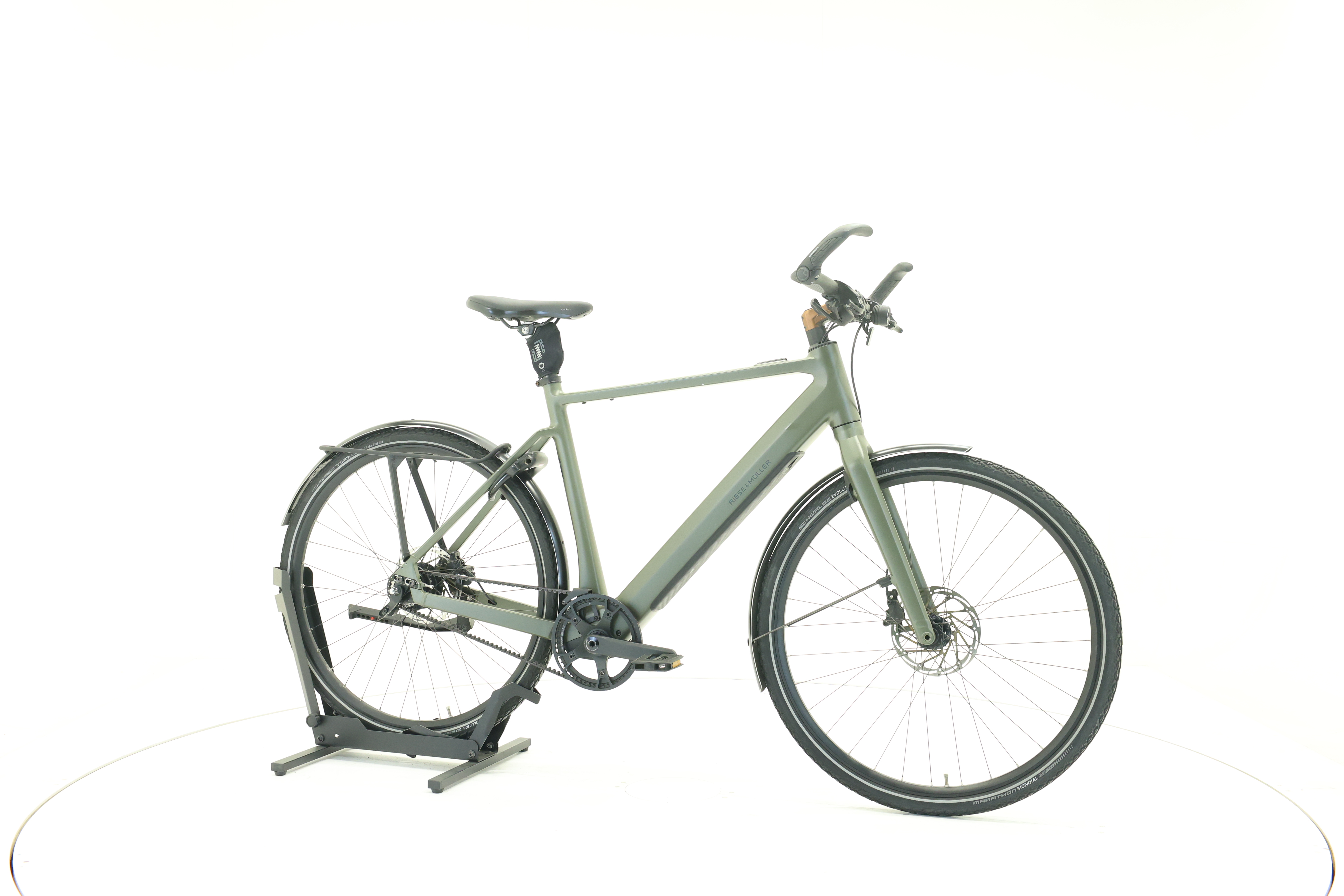 Riese und Müller UBN five silent, 57 cm, 180-189 cm, 2023, 2356.4 km – Bild 11 von 35