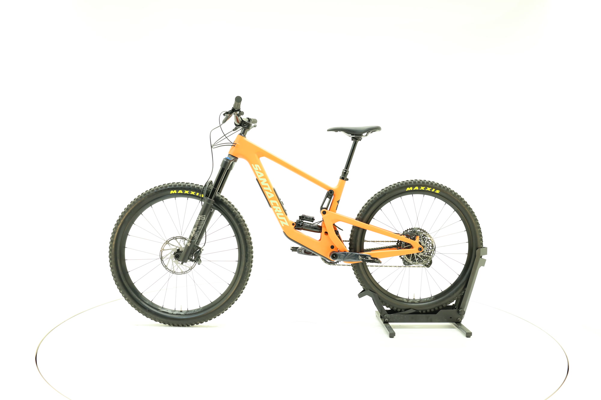 Santa Cruz Bronson C / S / MX, M, 170-179 cm, 2024, 0 km – Bild 6 von 8