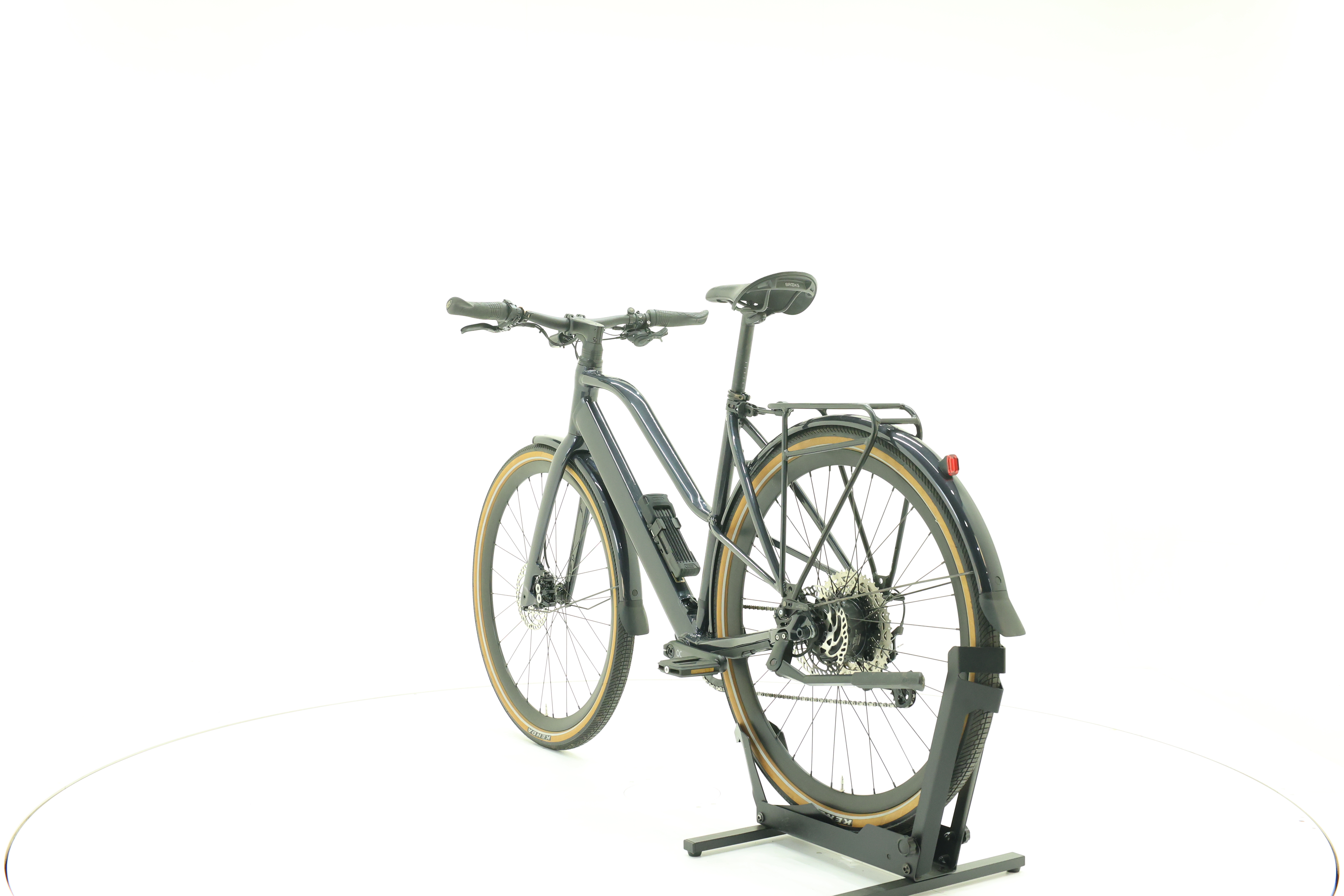 Orbea Vibe H10 MUD, 52 cm, 170-179 cm, 2025, 555 km – Bild 20 von 24