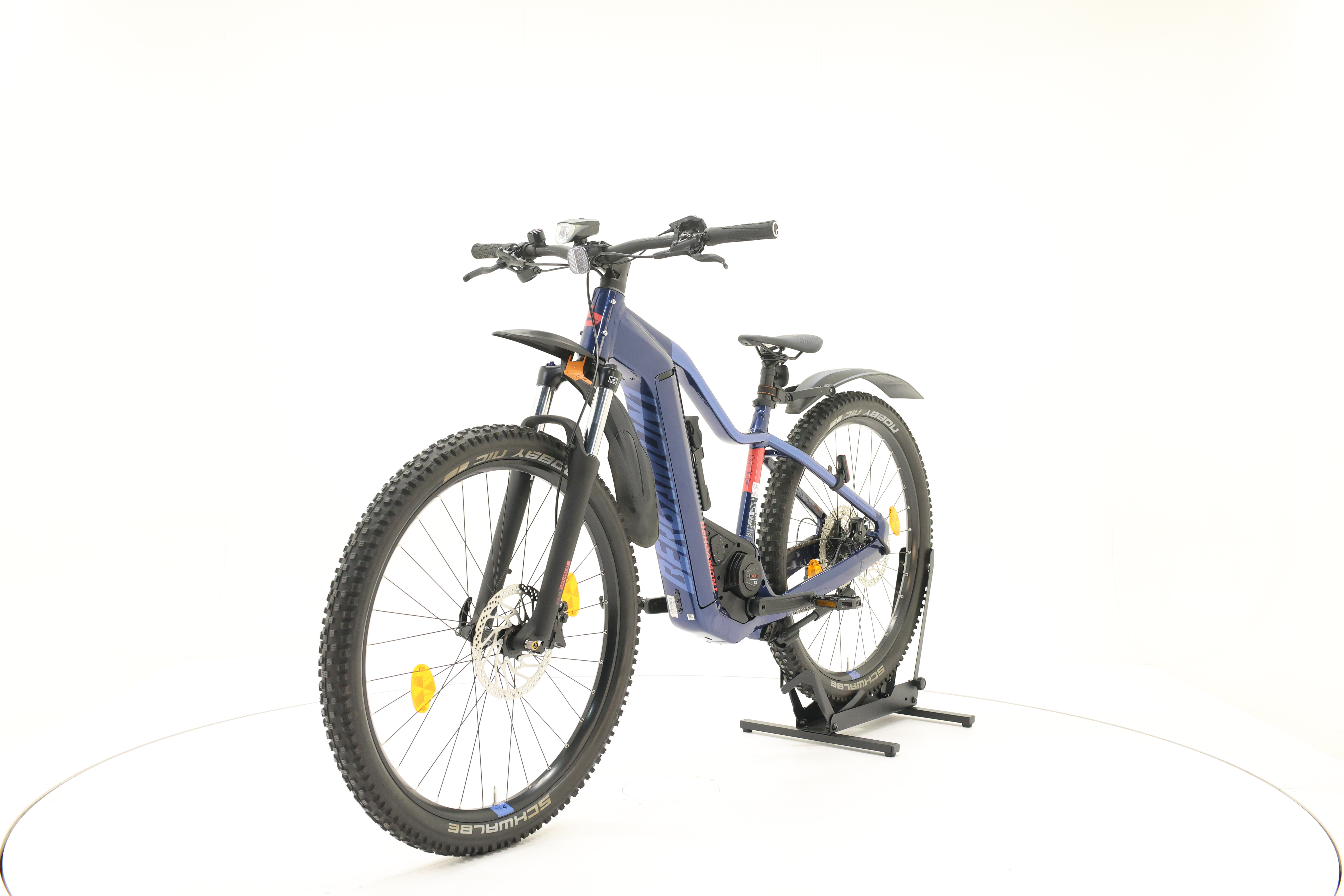 Bergamont E - Revox Premium Sport FFM