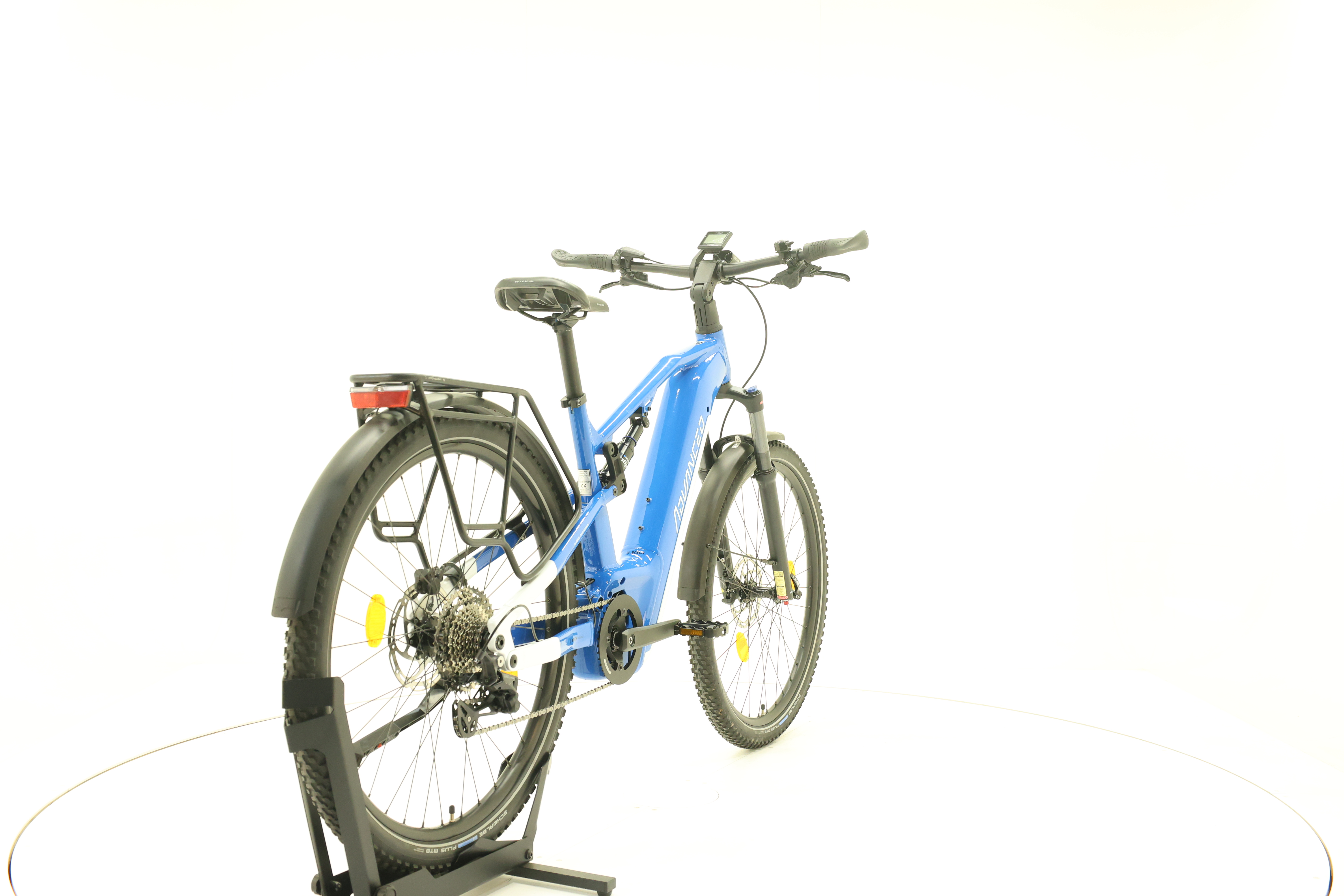 ADVANCED EBIKE Trekking Pro X FS