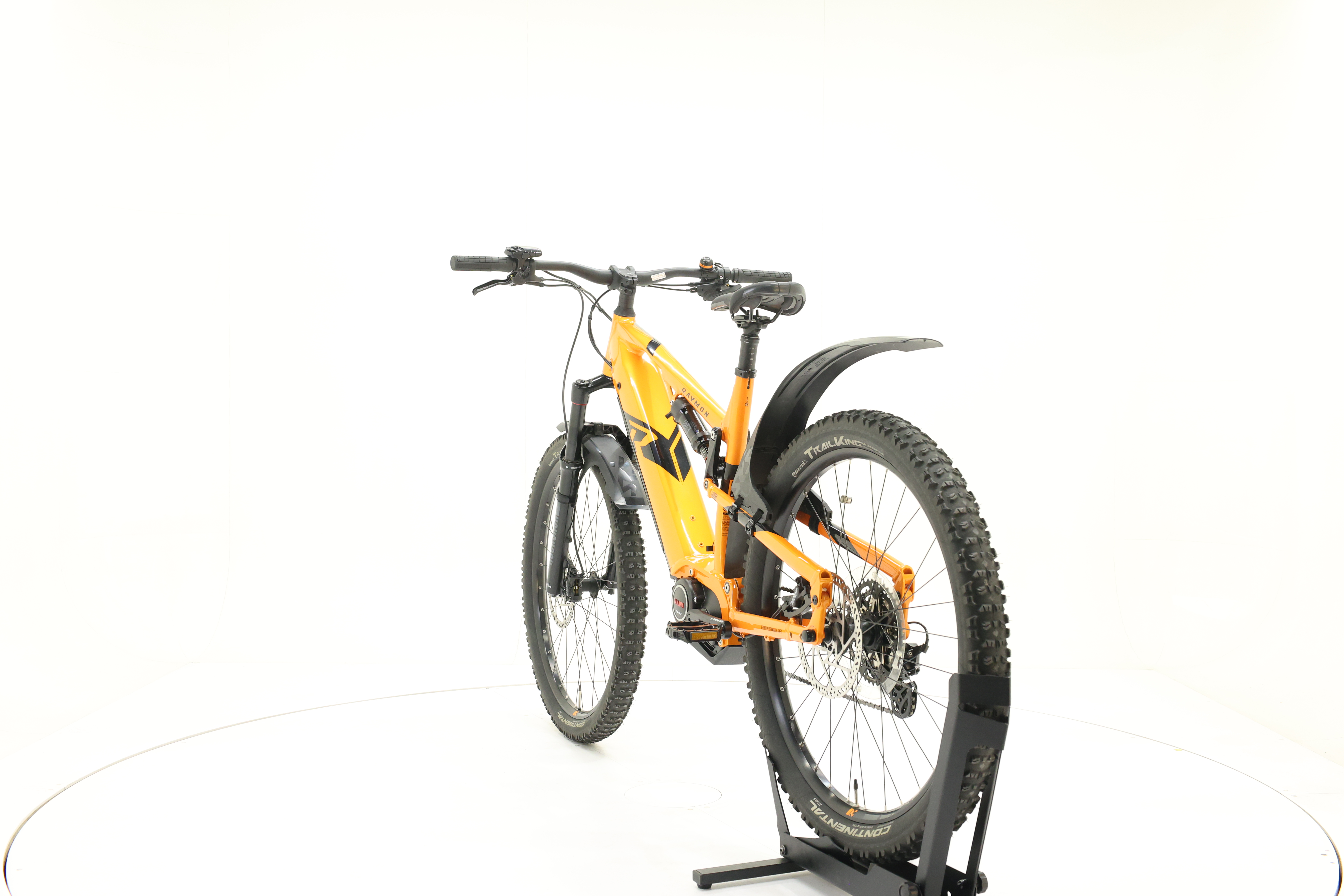 R Raymon TRailray 140E 8.0