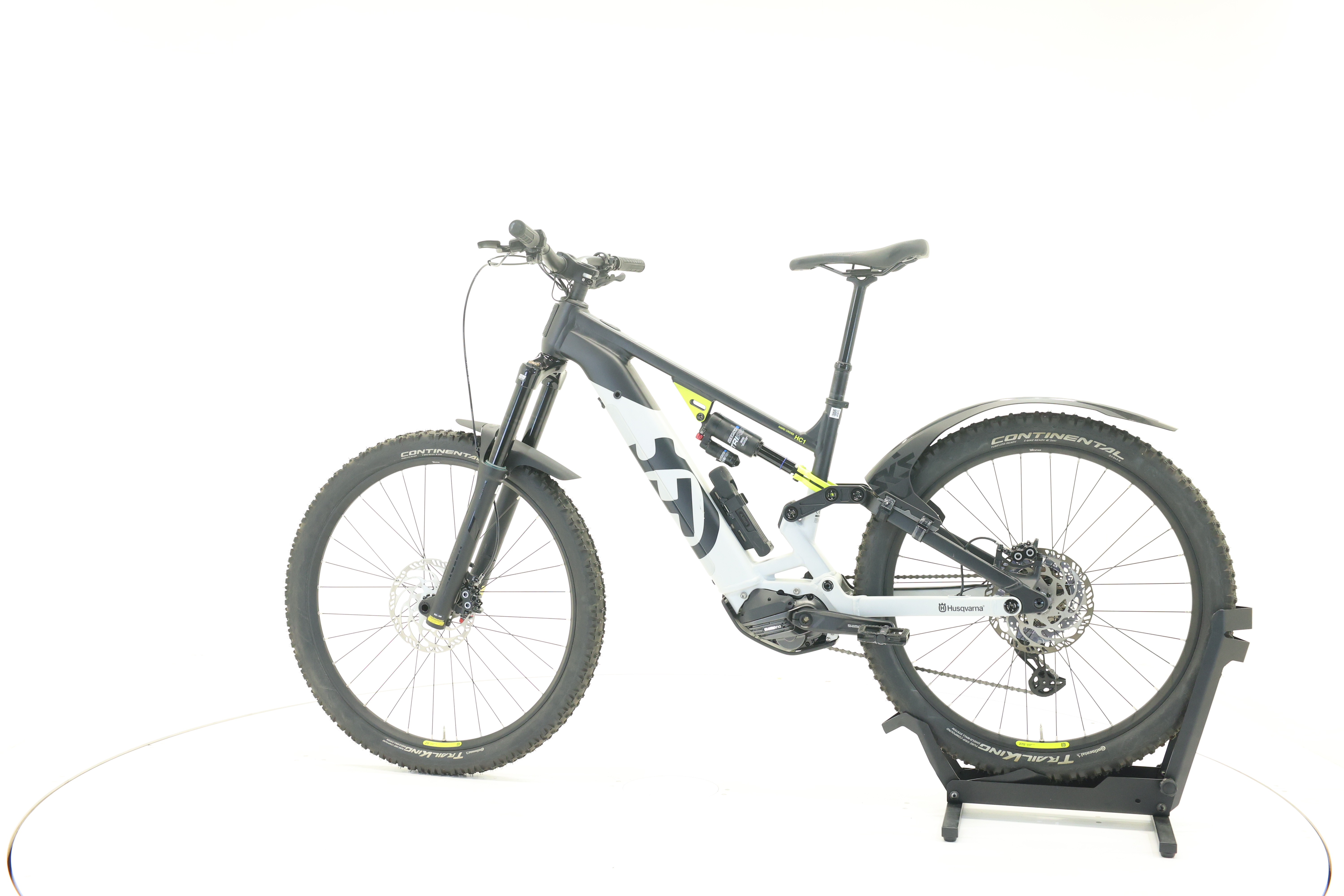 Husqvarna E-Bicycles Hard Cross HC1