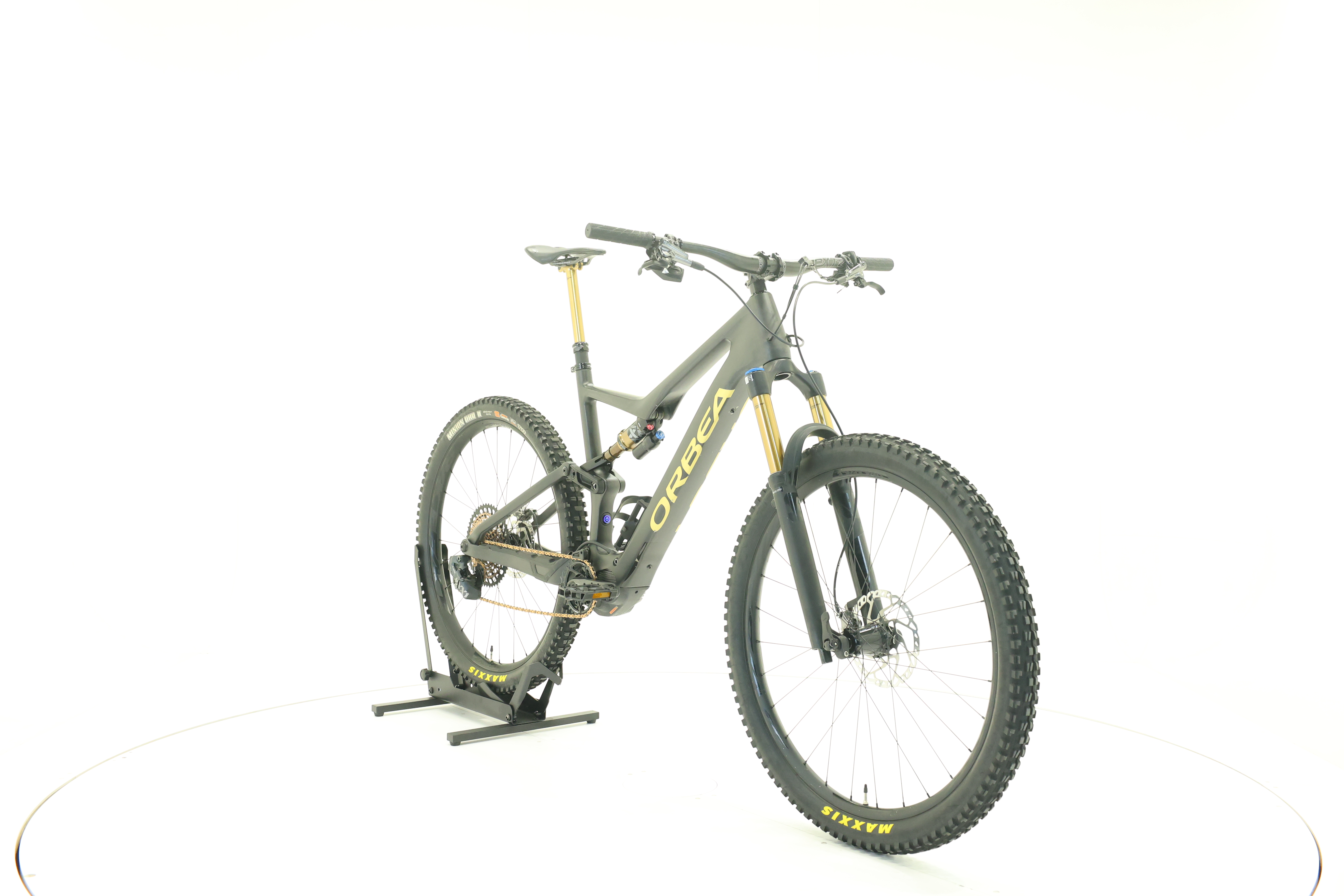 Orbea Rise M-Team, XL, 190-199 cm, 2023, 3685 km – Bild 28 von 48