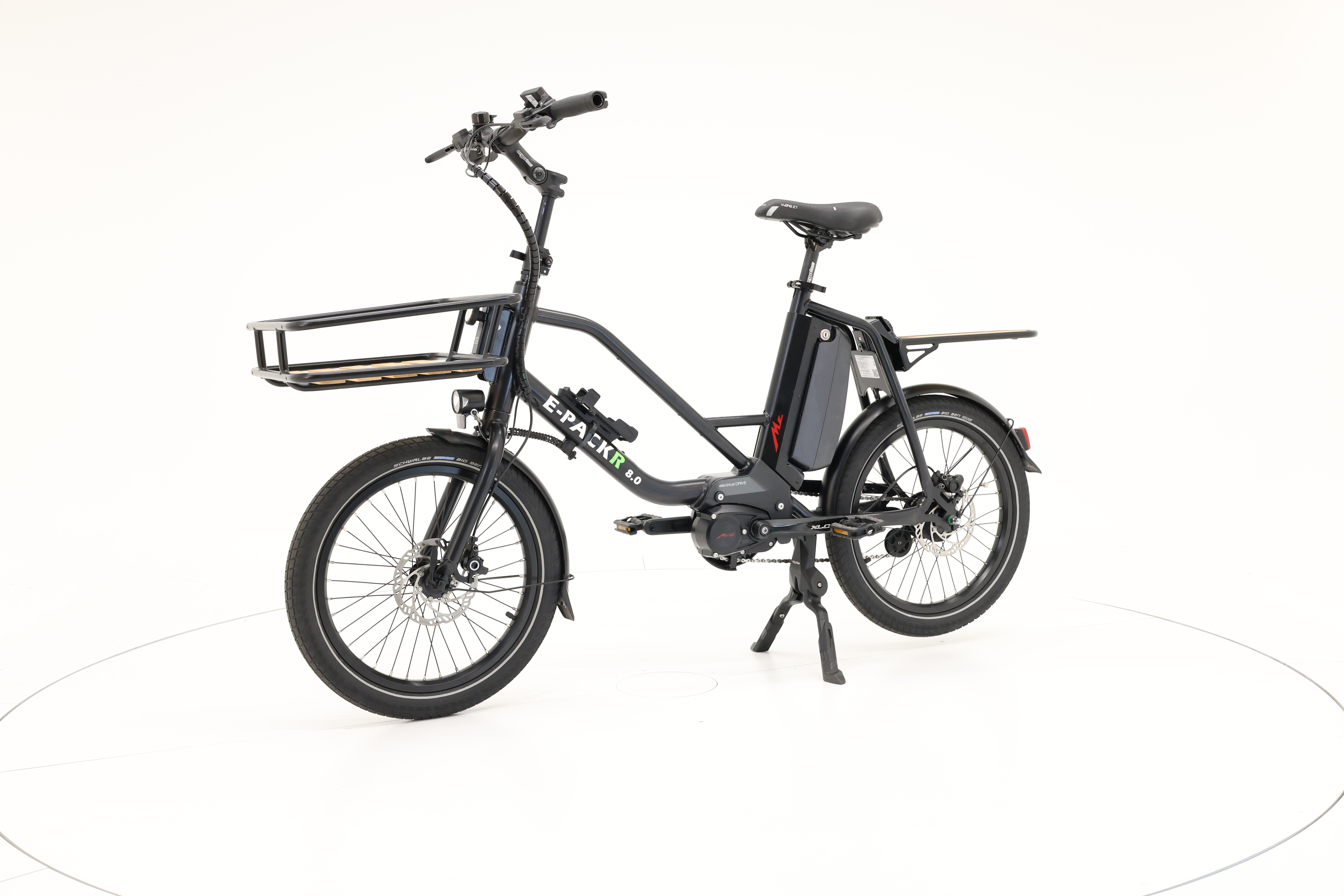 Metz mobility E-PACKR 8.0, 51 cm, 160-169 cm, 2024, 109 km – Bild 9 von 28