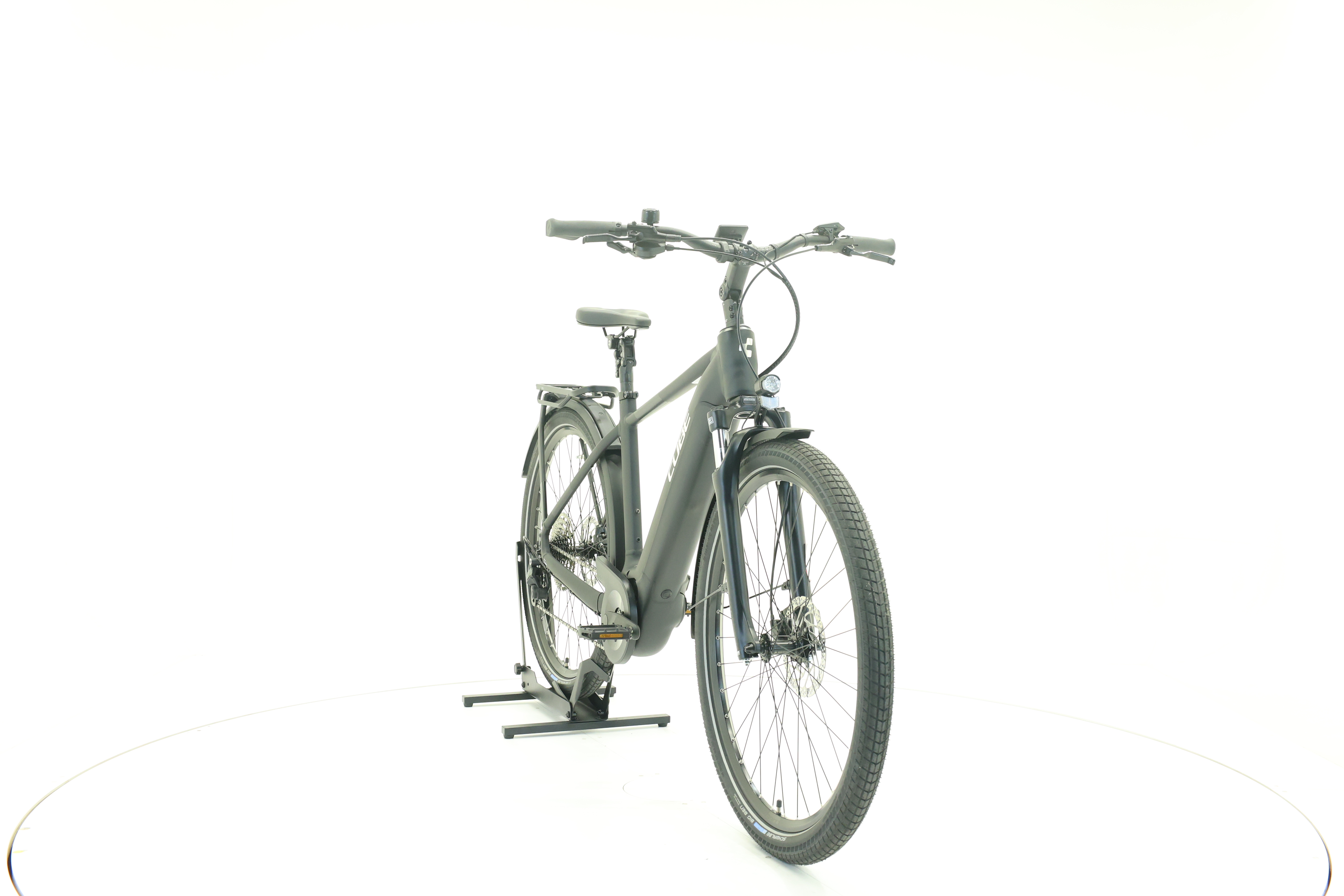 Cube Touring Hybrid Pro 625, 54 cm, 170-179 cm, 2025, 49 km – Bild 13 von 24