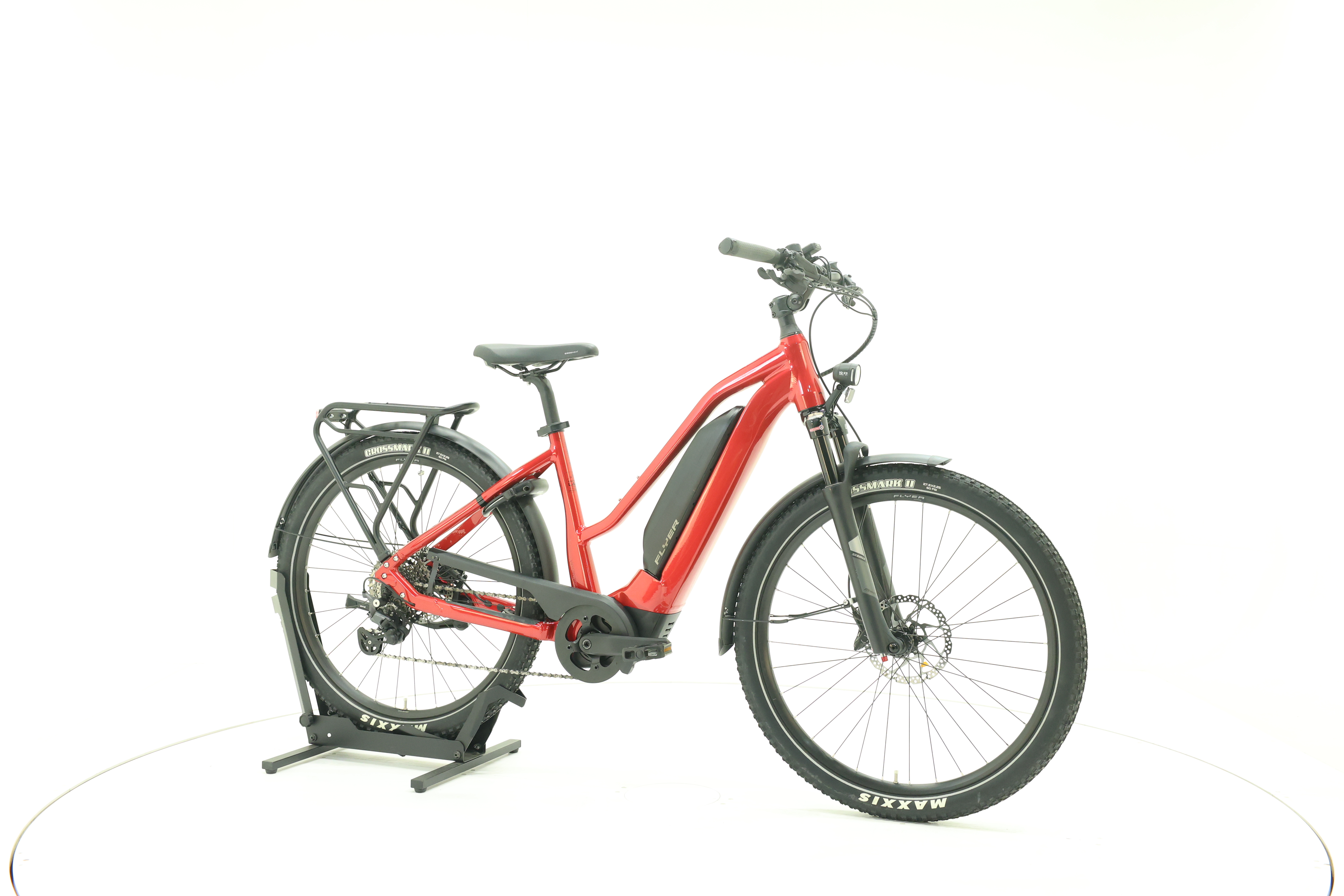 FLYER Upstreet 7.12, M, 170-179 cm, 2022, 705 km – Bild 3 von 5