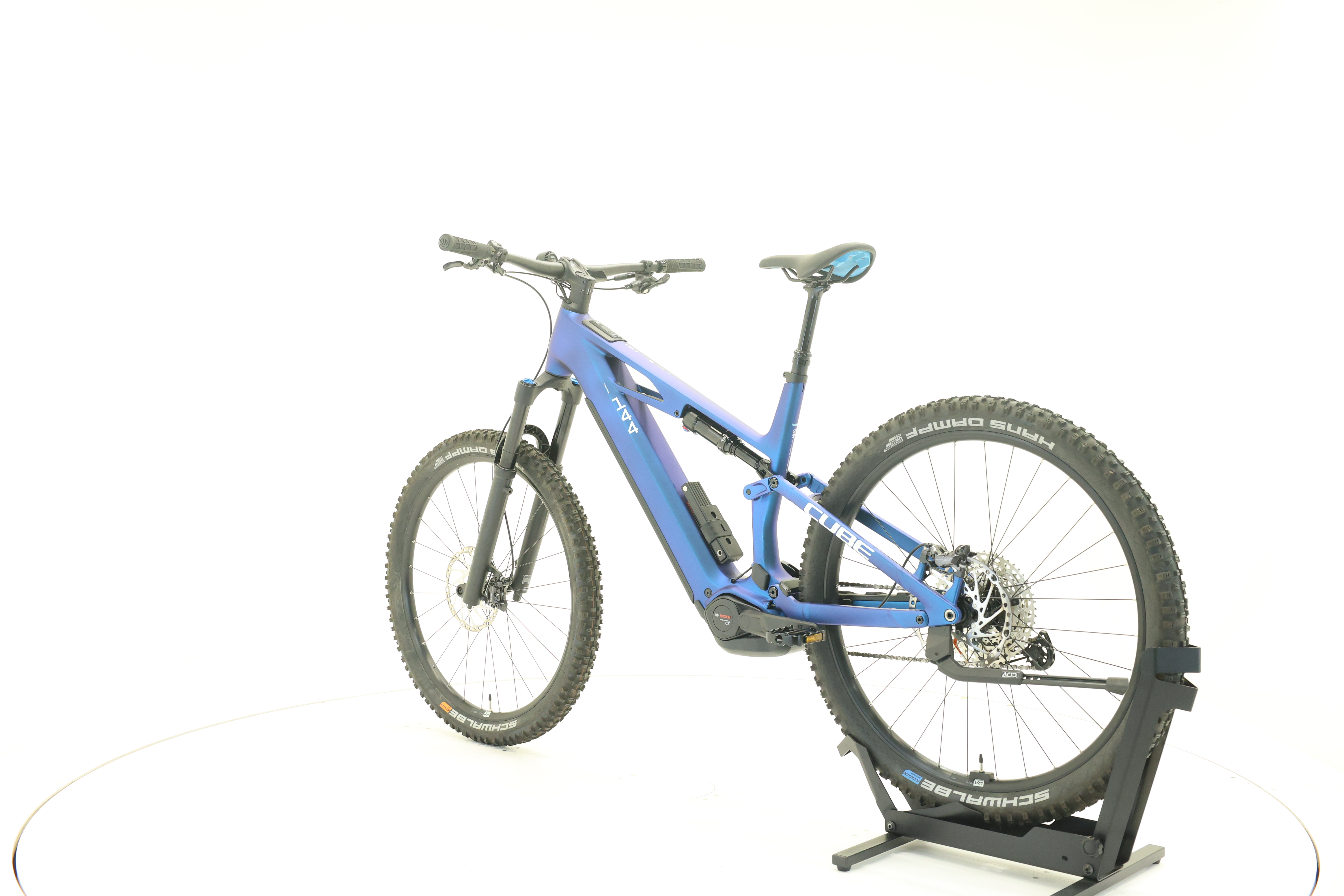 Cube Stereo Hybrid ONE44 HPC SLX 800, XL, 190-199 cm, 2025, 325 km – Bild 15 von 24