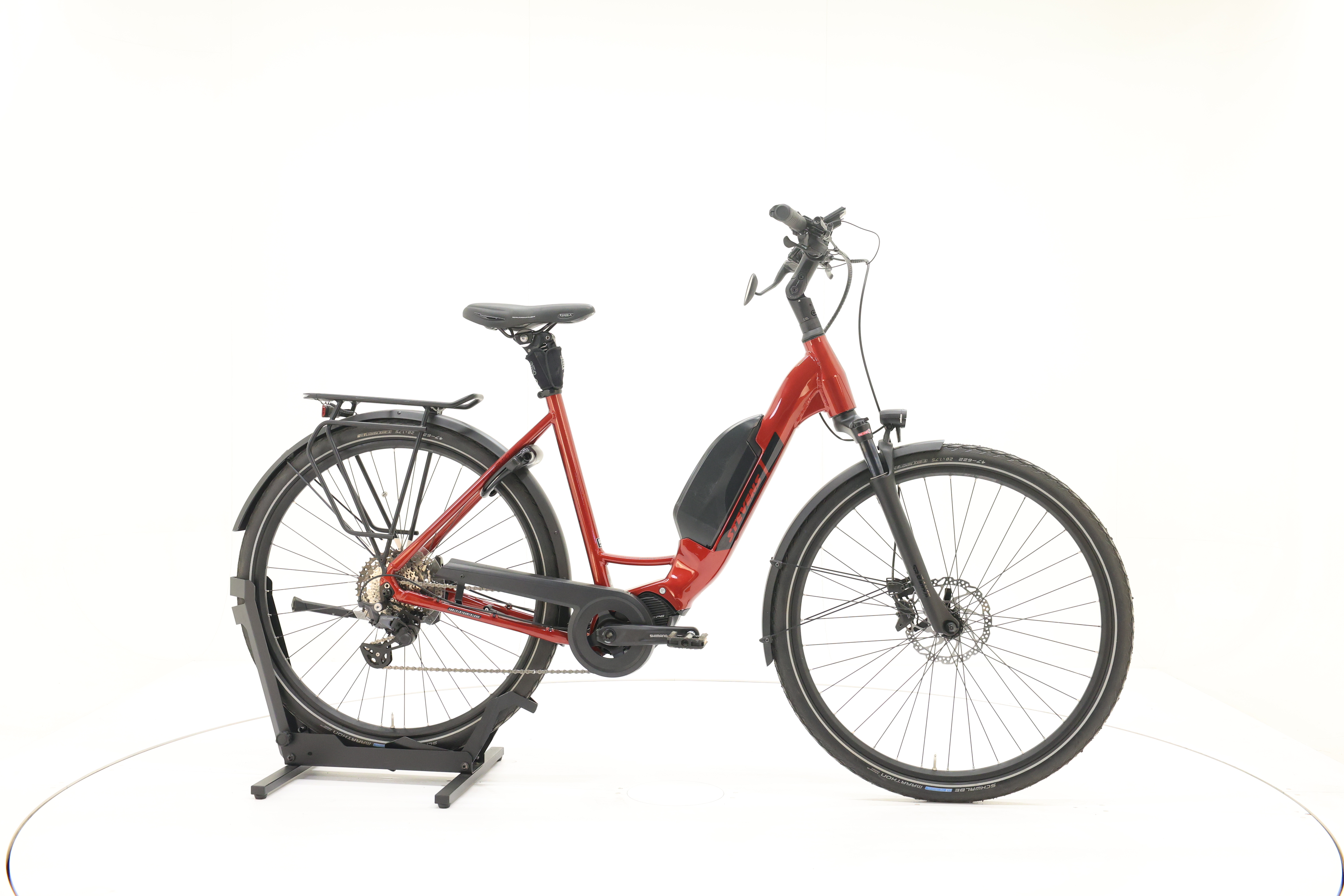 Stevens E-Bormio Luxe Forma
