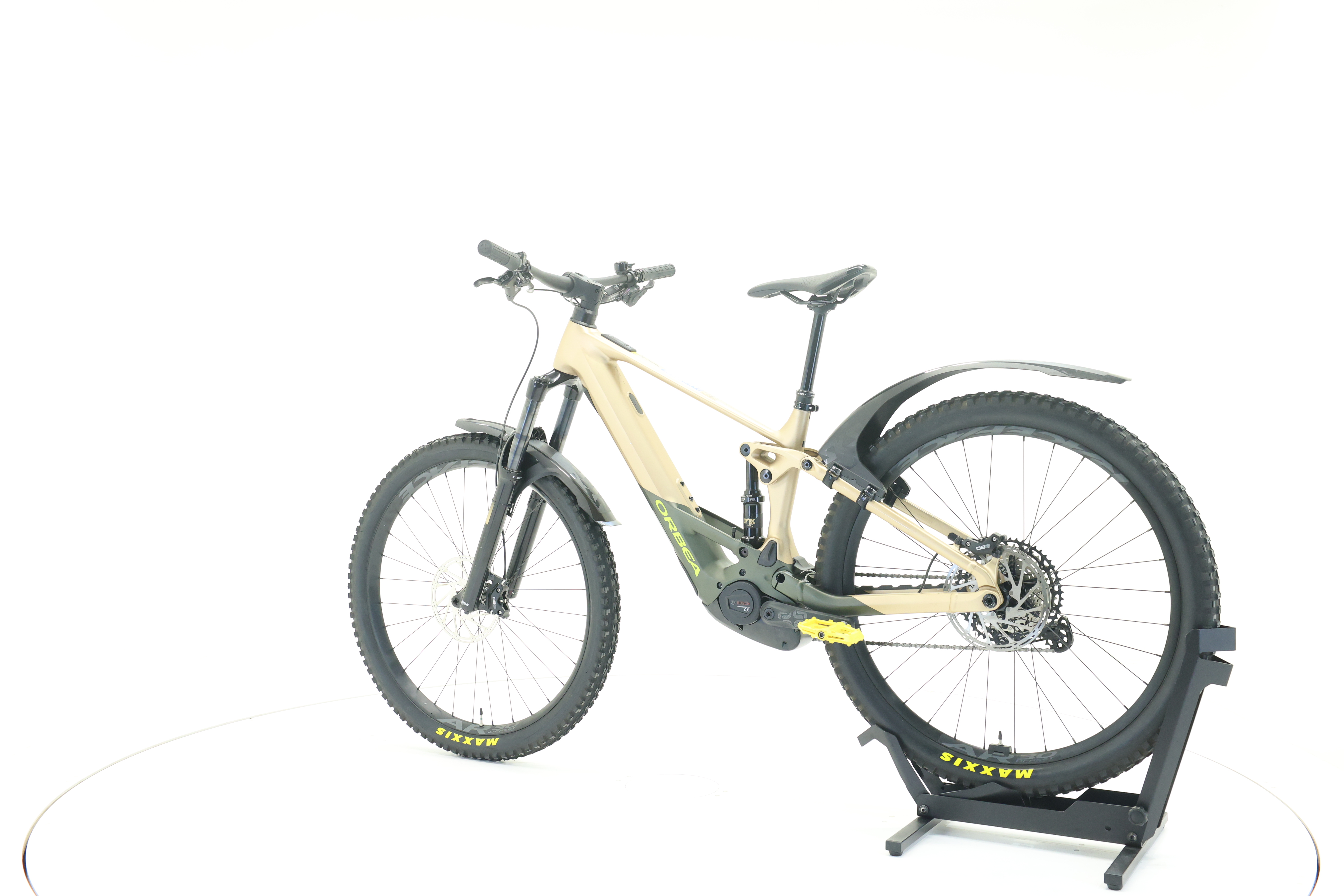 Orbea Wild H20, S, 160-169 cm, 2024, 181.2 km – Bild 9 von 28