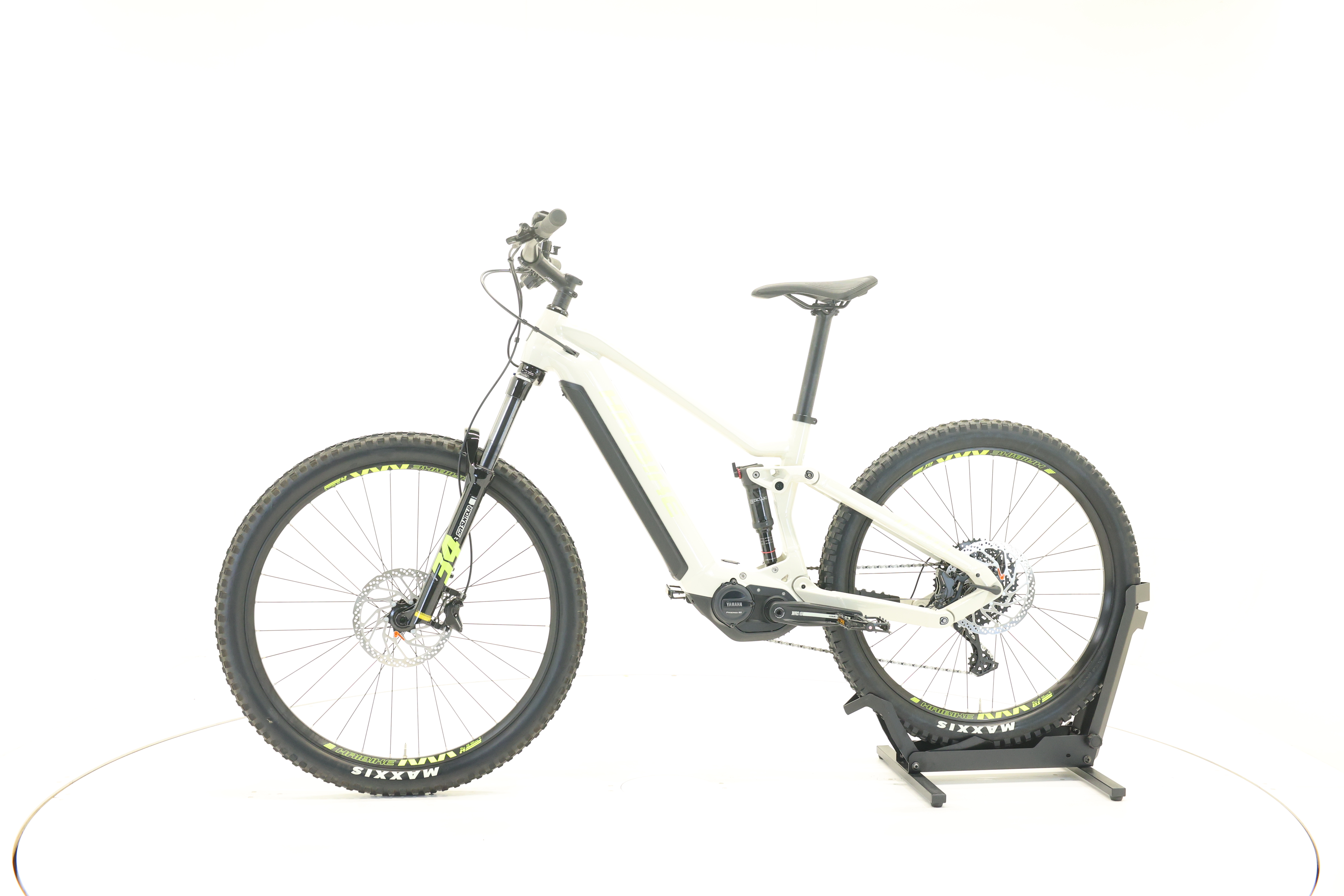 Haibike Alltrail 3/S