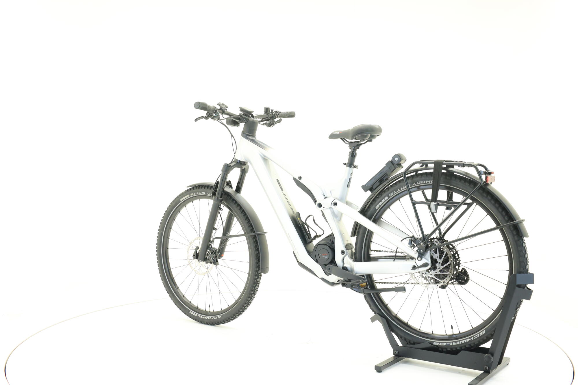 Scott Axis eRIDE FS 10, L, 180-189 cm, 2024, 297 km – Bild 8 von 8
