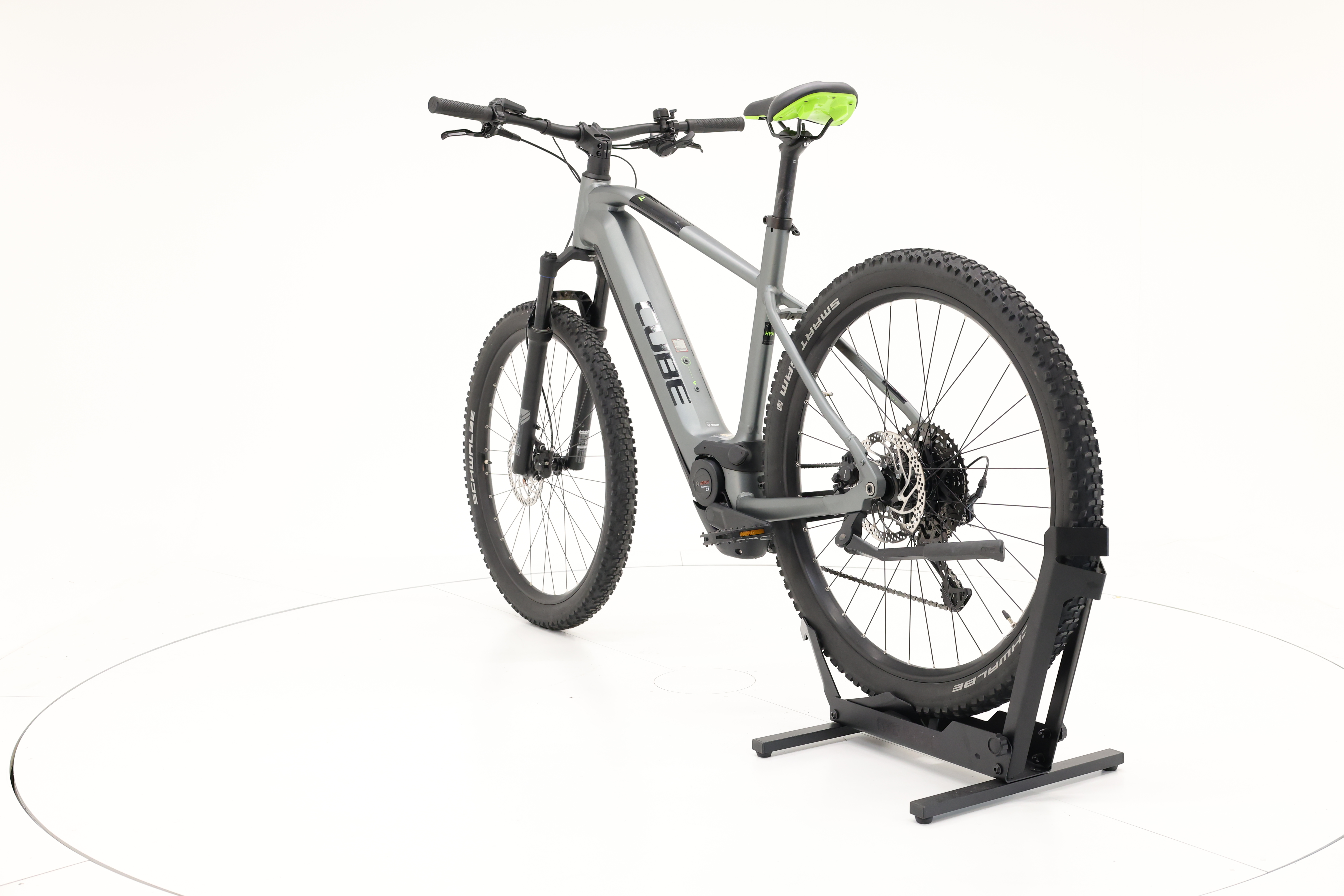 Cube Reaction Hybrid Pro, XXL, 2025, 1845 km – Bild 16 von 29