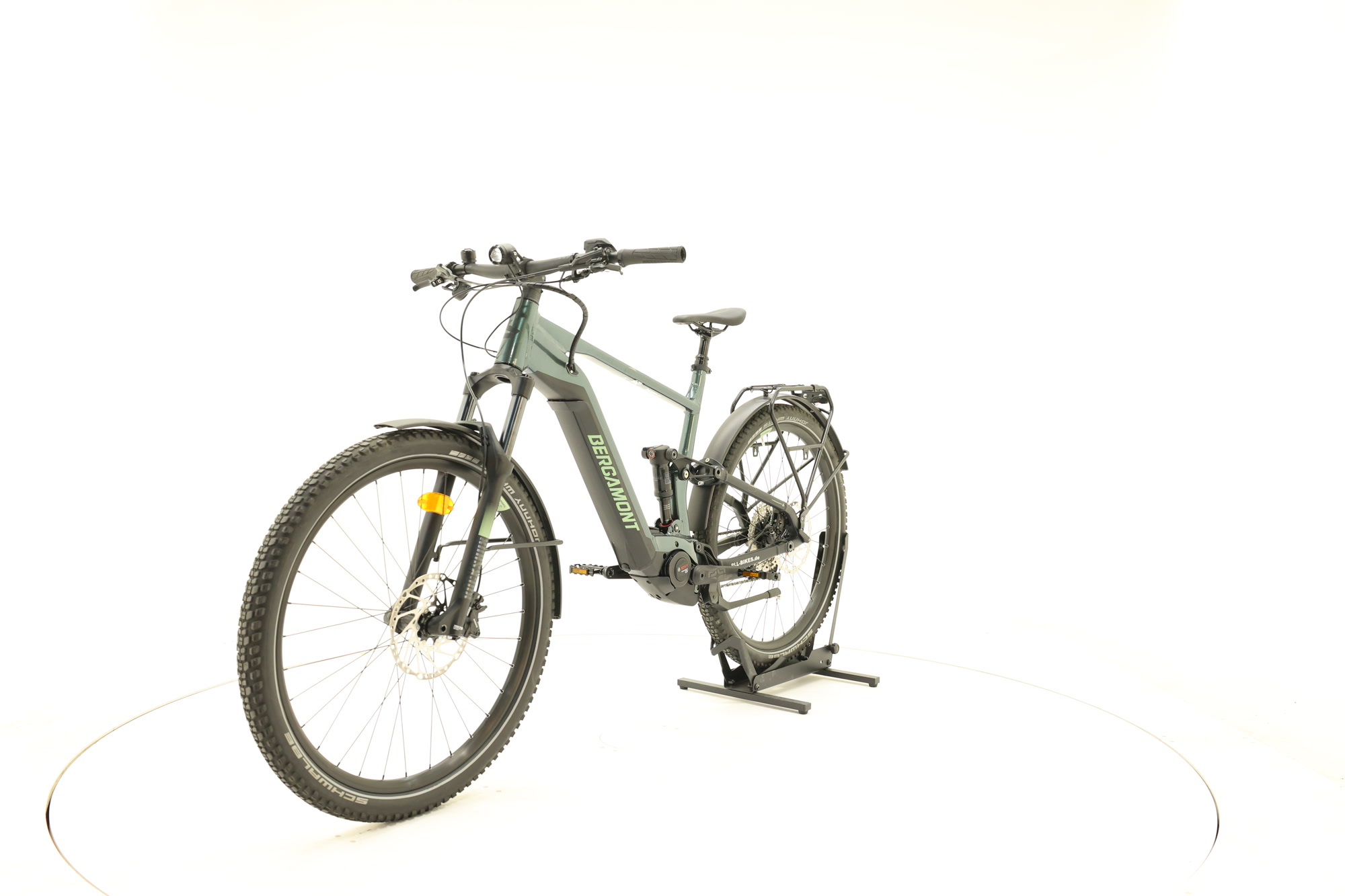 Bergamont E-Contrail SUV Expert, XL, 190-199 cm, 2024, 553 km – Bild 1 von 8