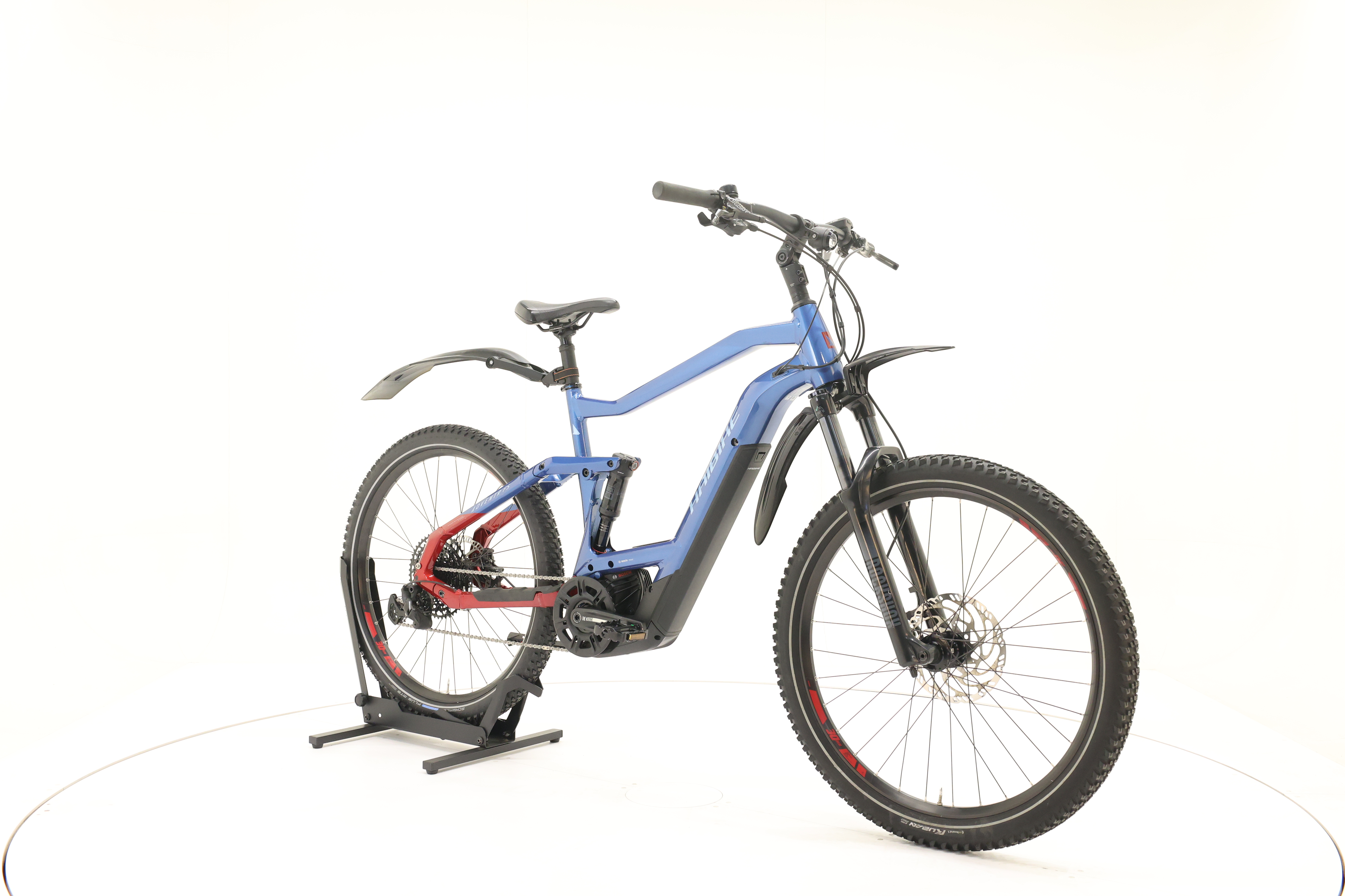 Haibike Adventr FS 9