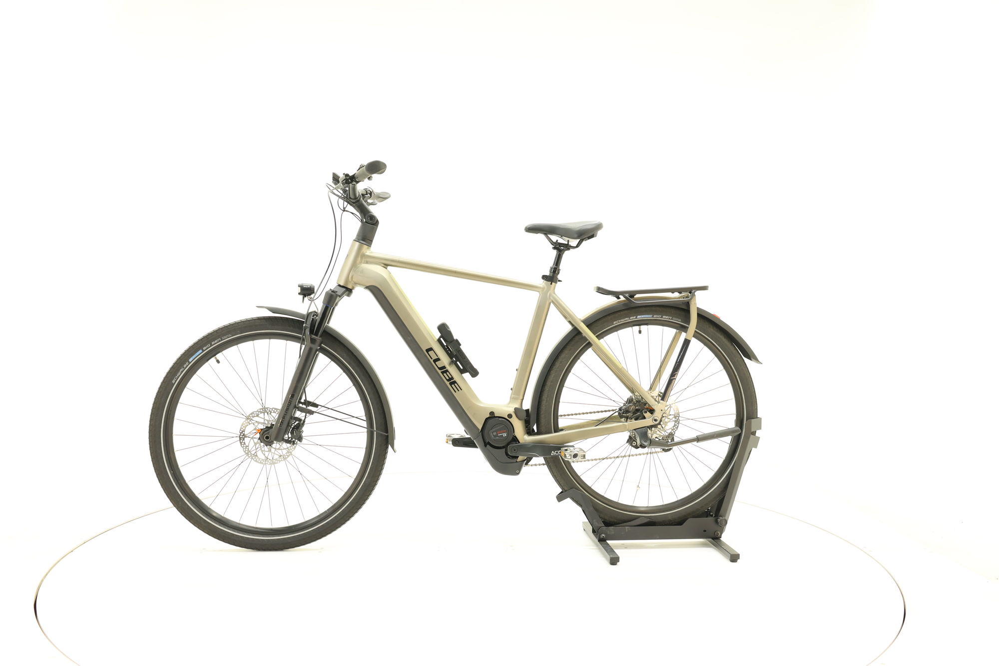Cube Kathmandu Hybrid Pro, 58 cm, 180-189 cm, 2022, 9818 km – Bild 6 von 8