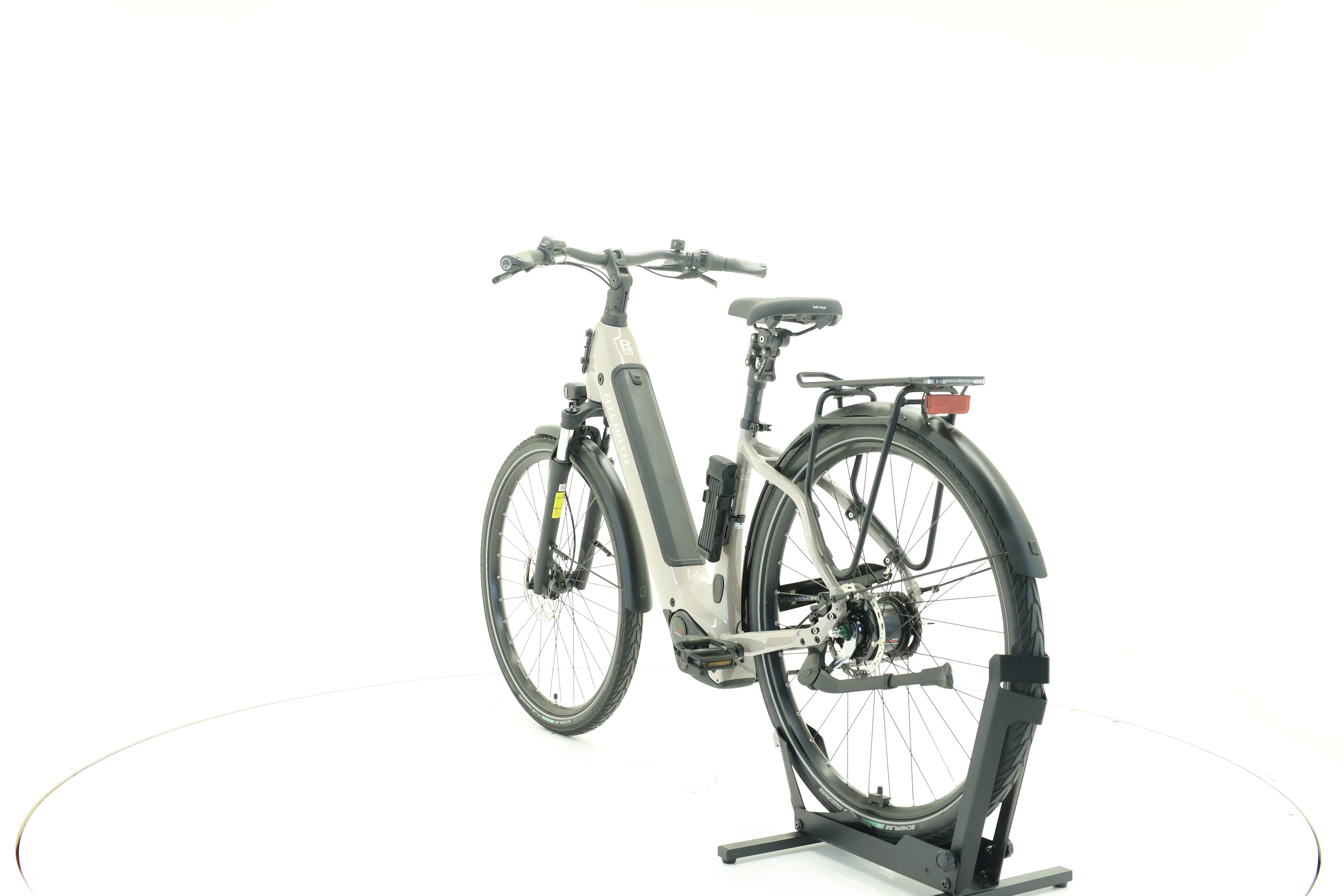Atlanta Rückenwind 5.0 RT, 45 cm, 160-169 cm, 2026, 800 km – Bild 4 von 5