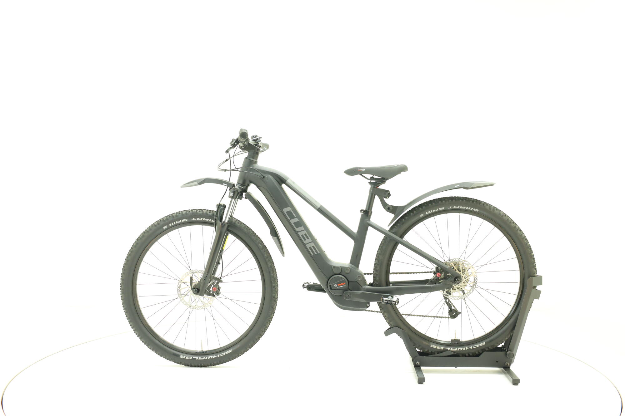 Cube Reaction Hybrid Performance 500, S, 2024, 203 km – Bild 5 von 5