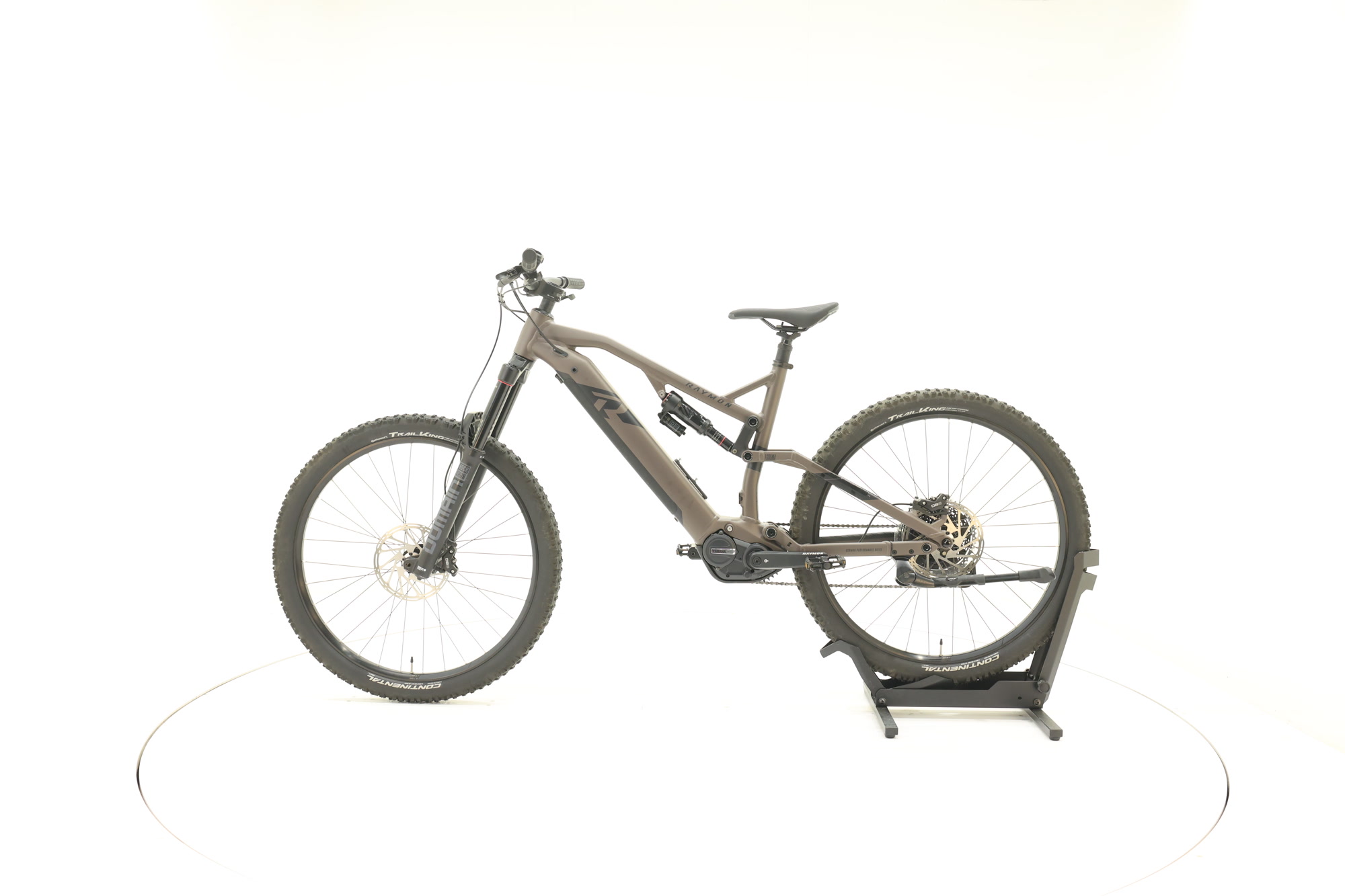 R Raymon TrailRay 160E 9.0